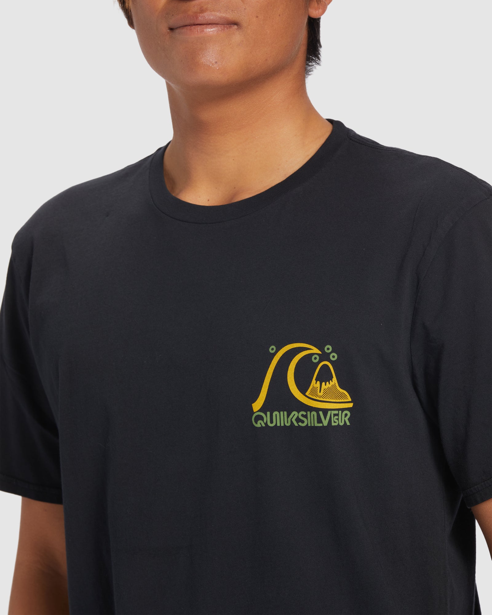 Mens Island Cap T-Shirt