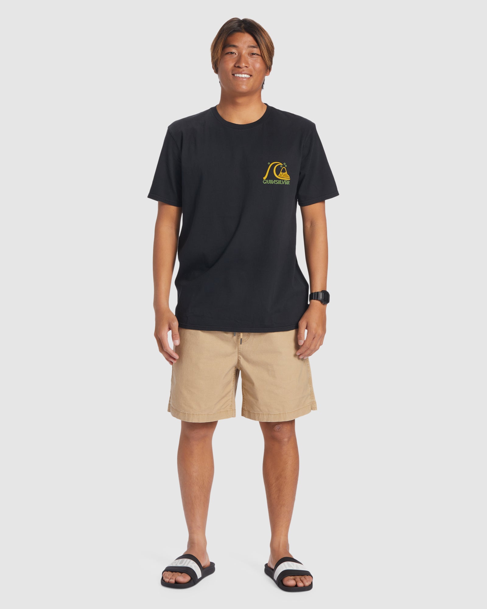 Mens Island Cap T-Shirt