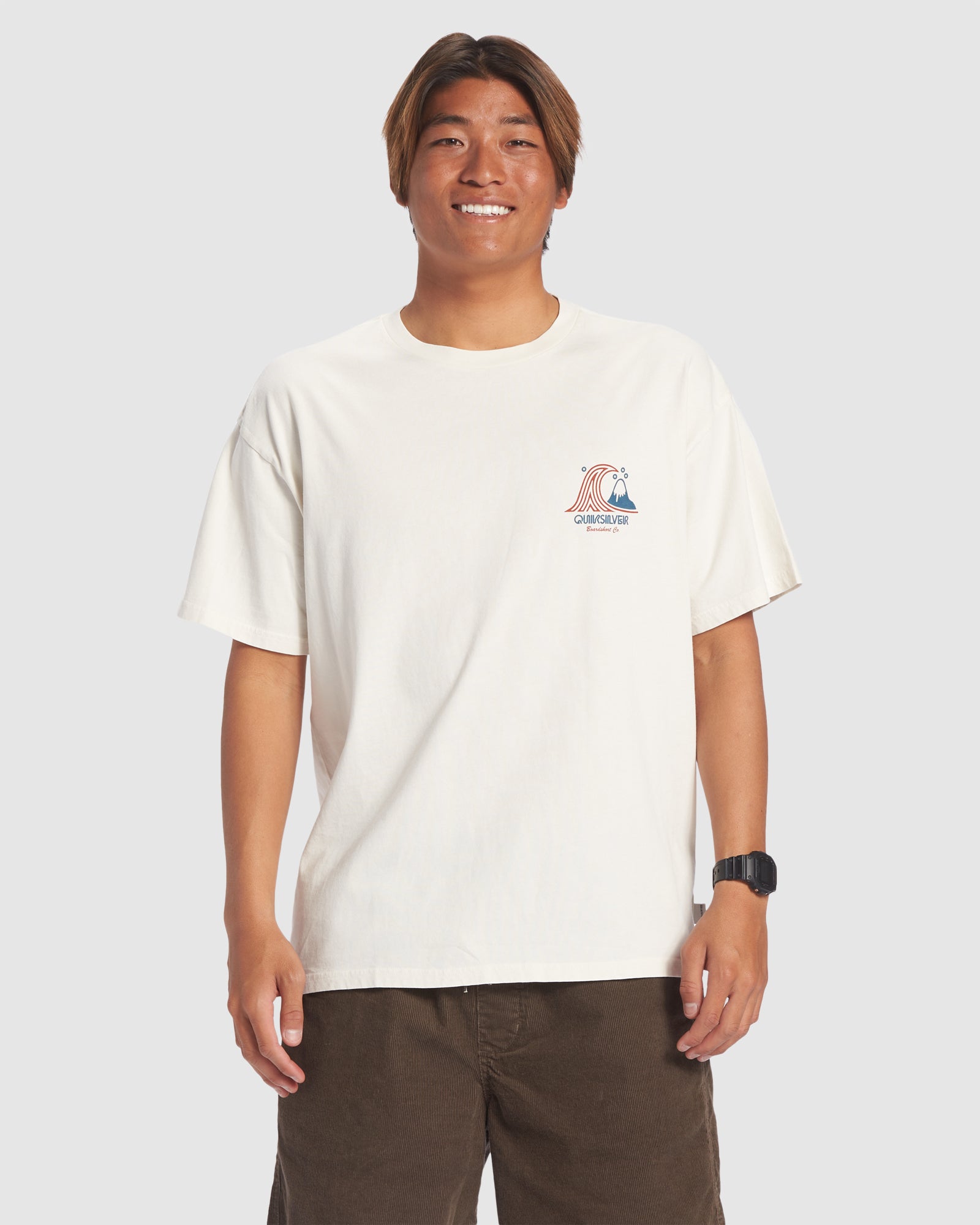 Mens QS Roadways T-Shirt