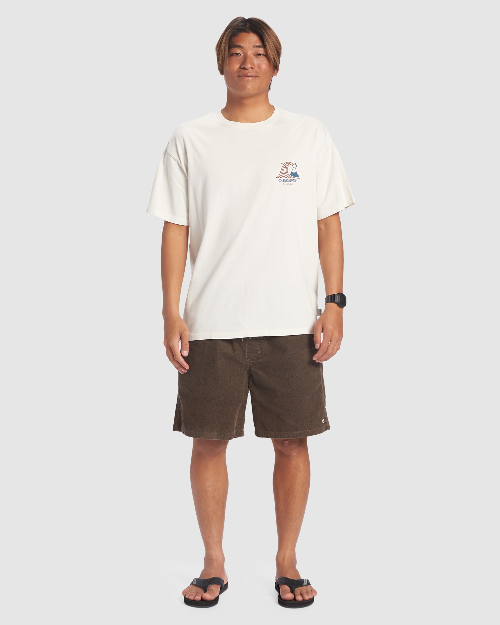 Mens QS Roadways T-Shirt