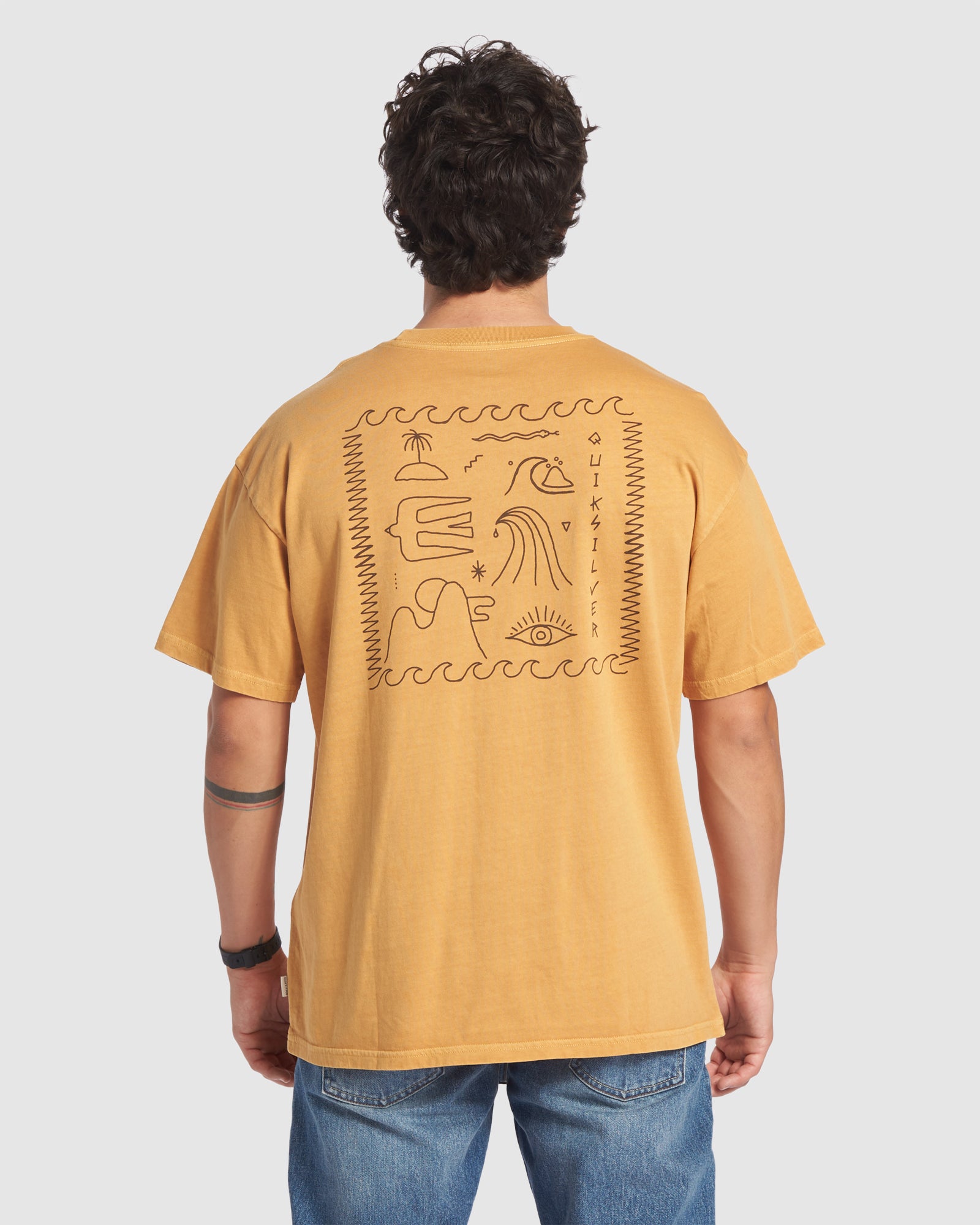 Mens Bag Of Sun T-Shirt