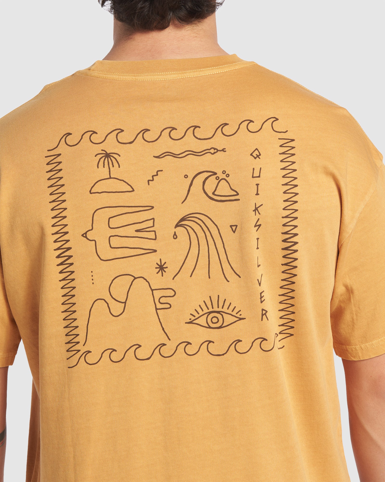 Mens Bag Of Sun T-Shirt