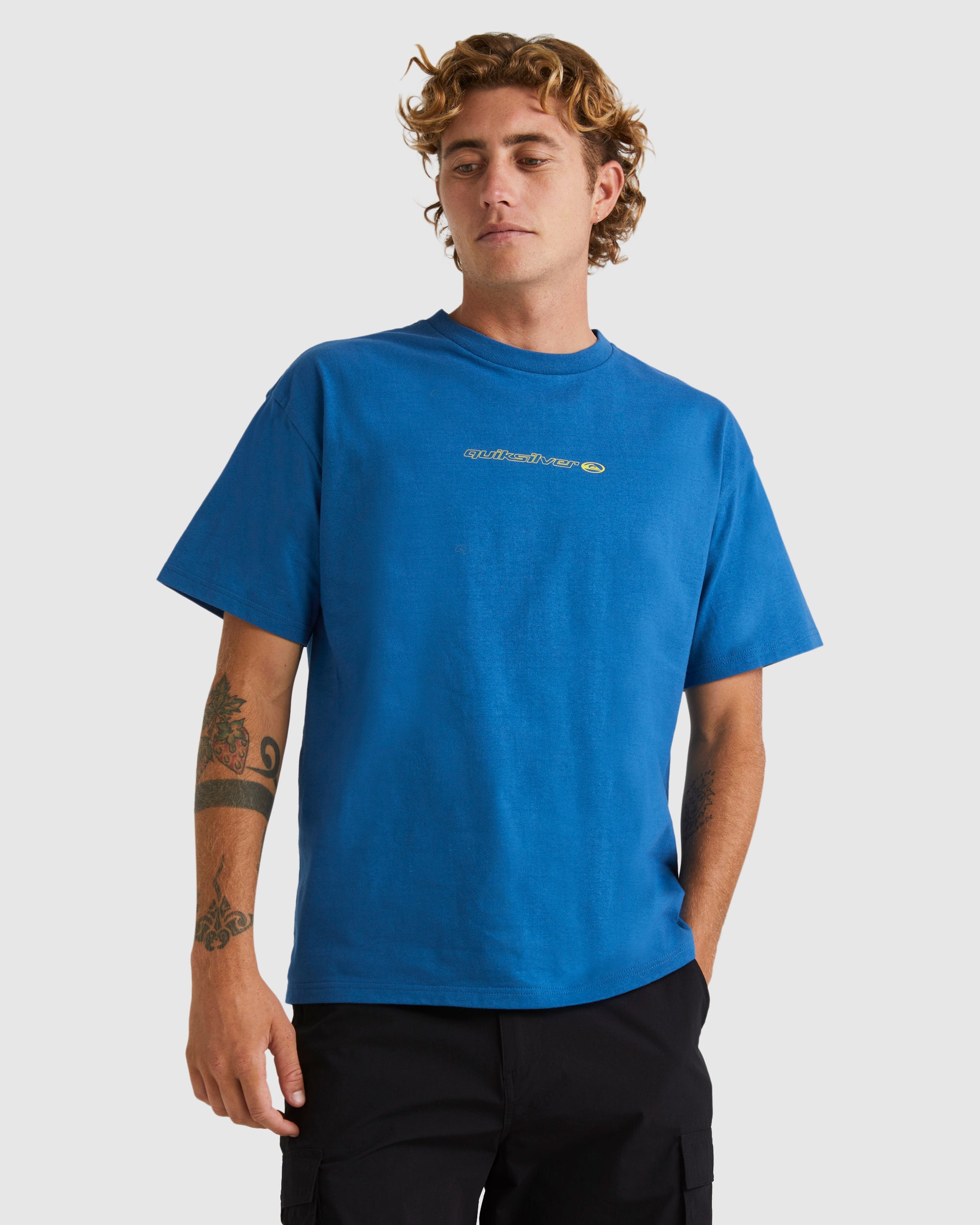 Mens New Instinct Oversized T-shirt
