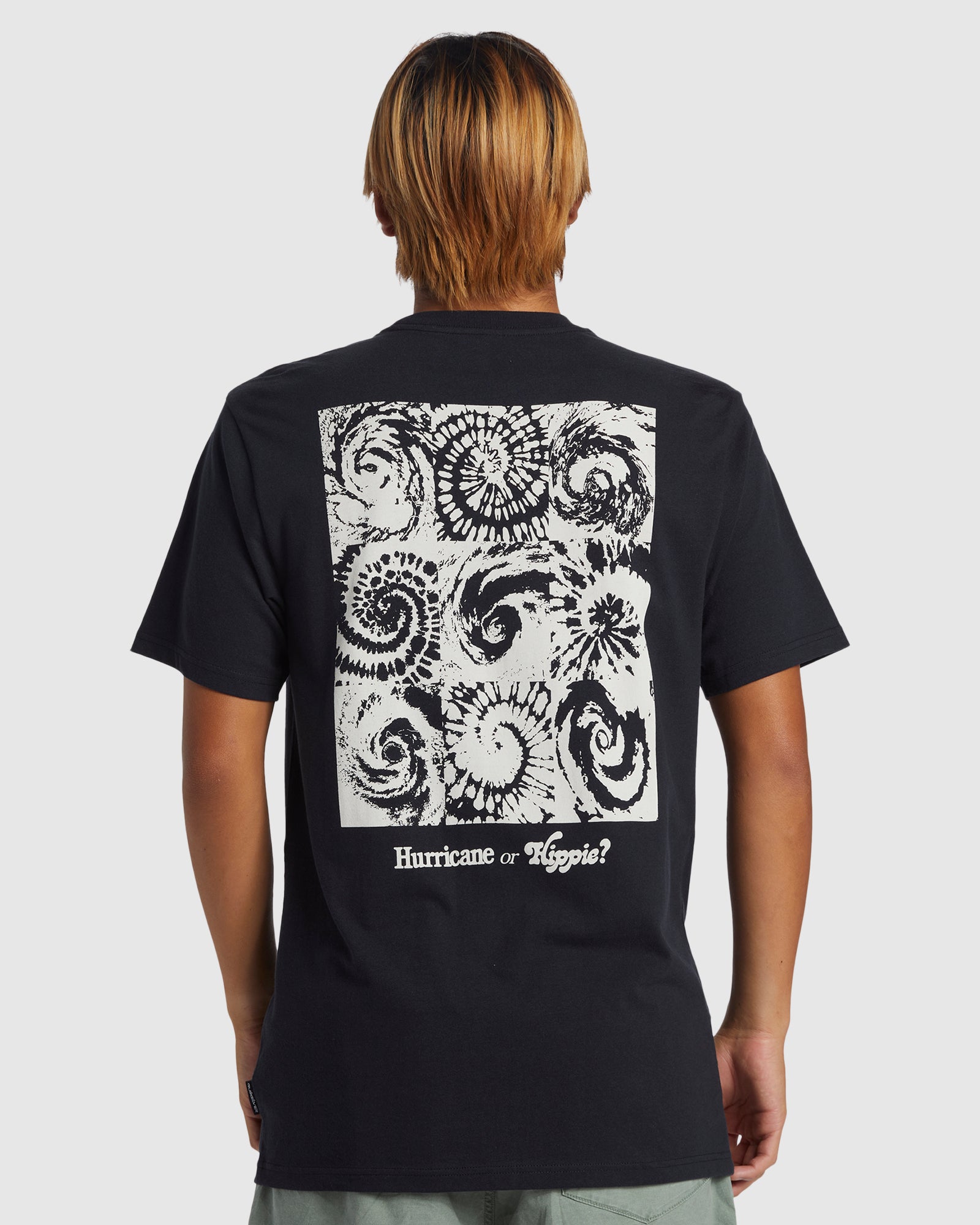 Mens Hurricane Or Hippie T-Shirt