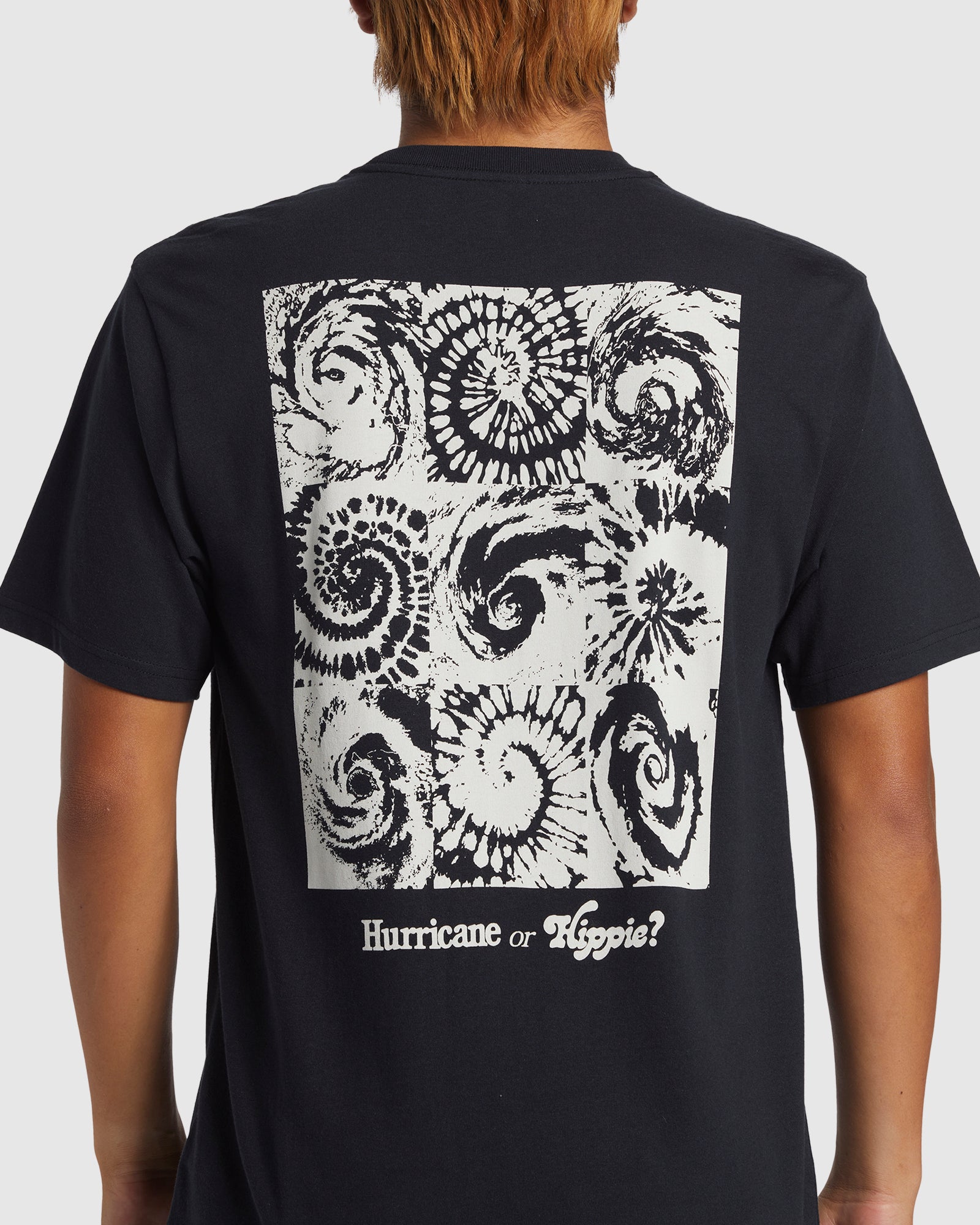 Mens Hurricane Or Hippie T-Shirt