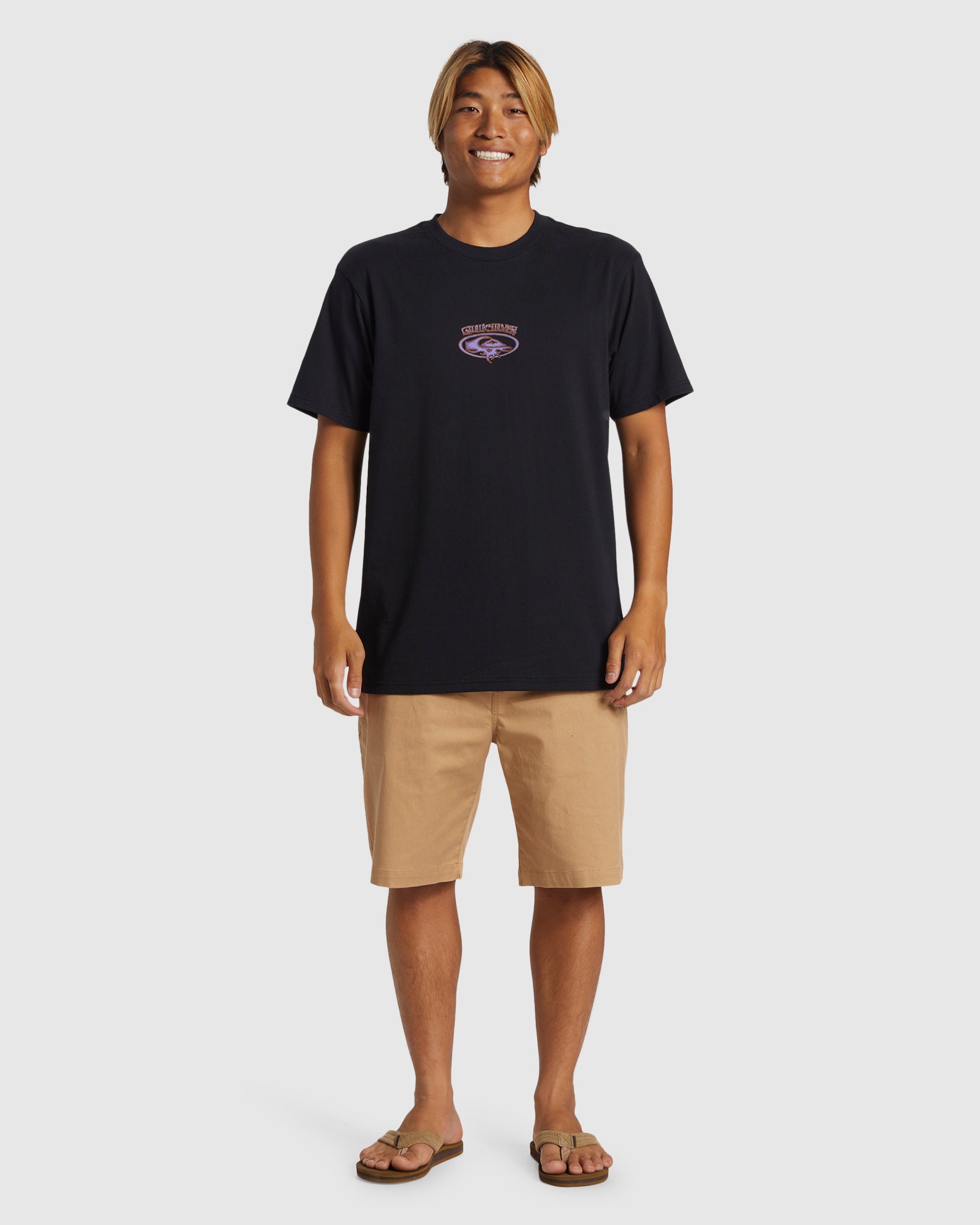 Mens Thorn Oval T-Shirt