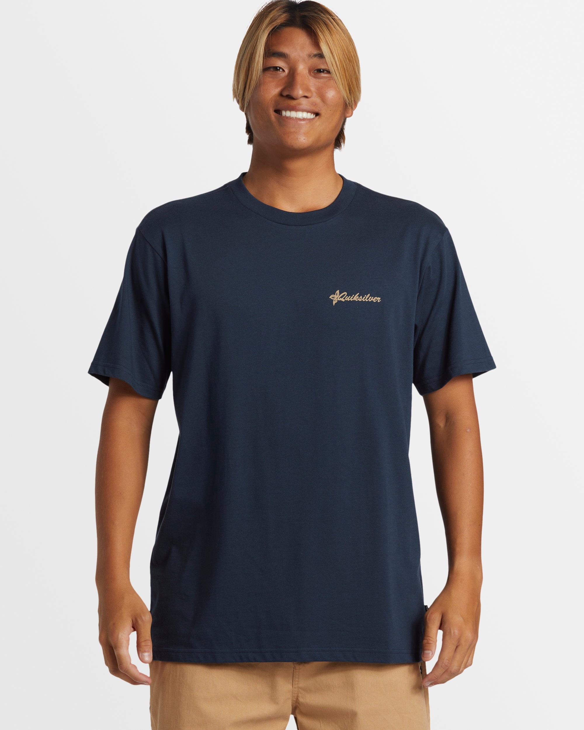 Mens Tropical Horizon T-Shirt