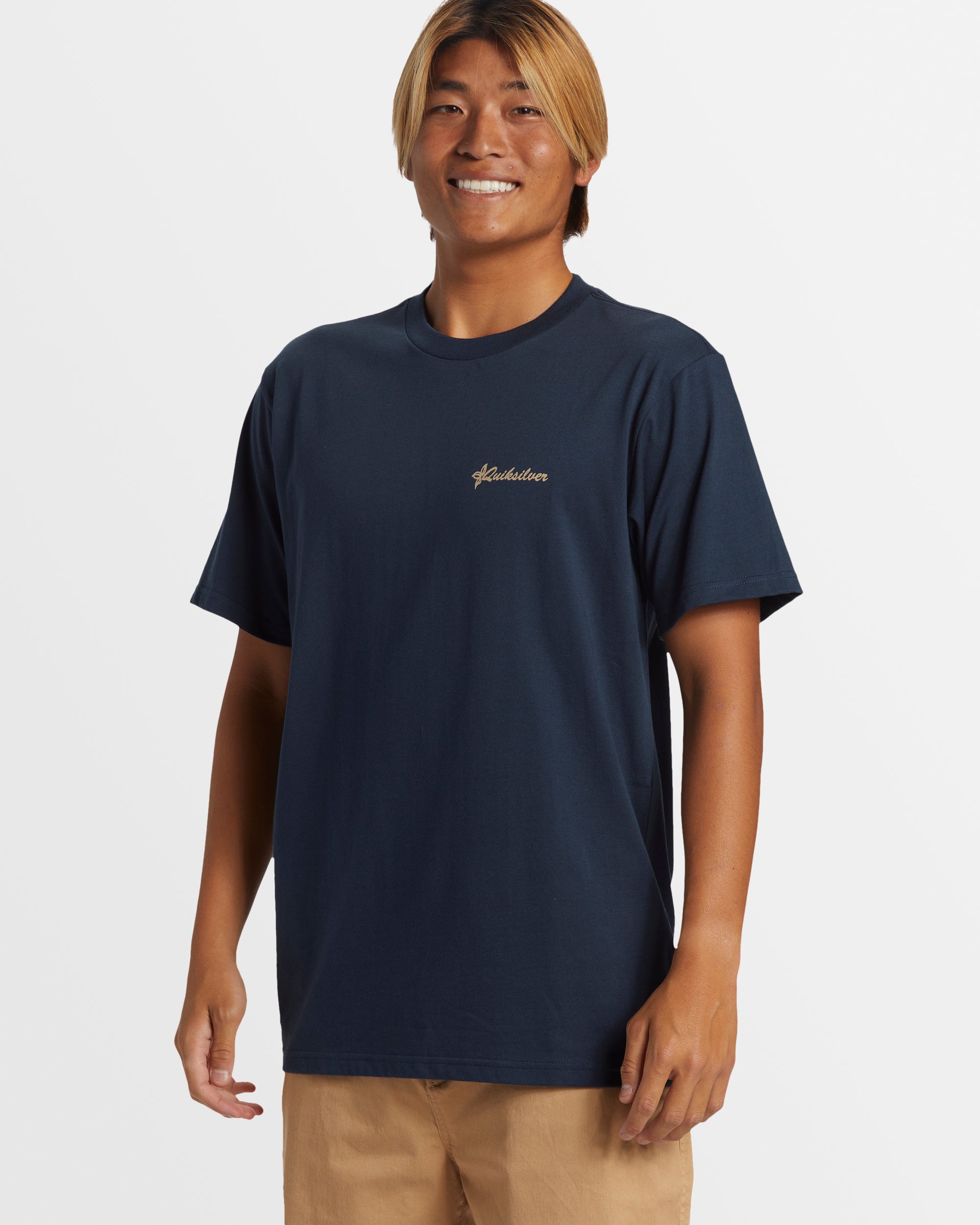 Mens Tropical Horizon T-Shirt