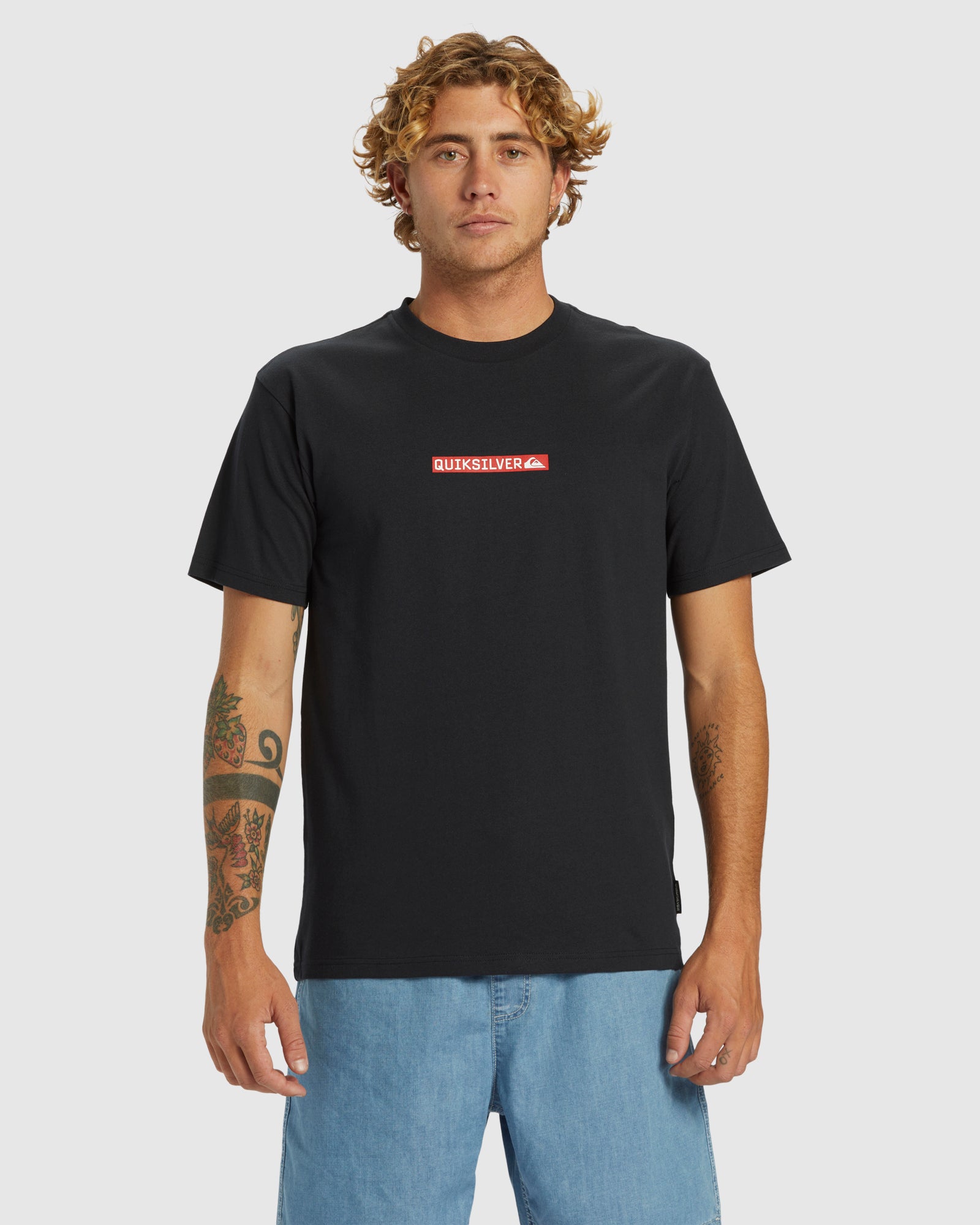 Mens Qs Clicker T-Shirt
