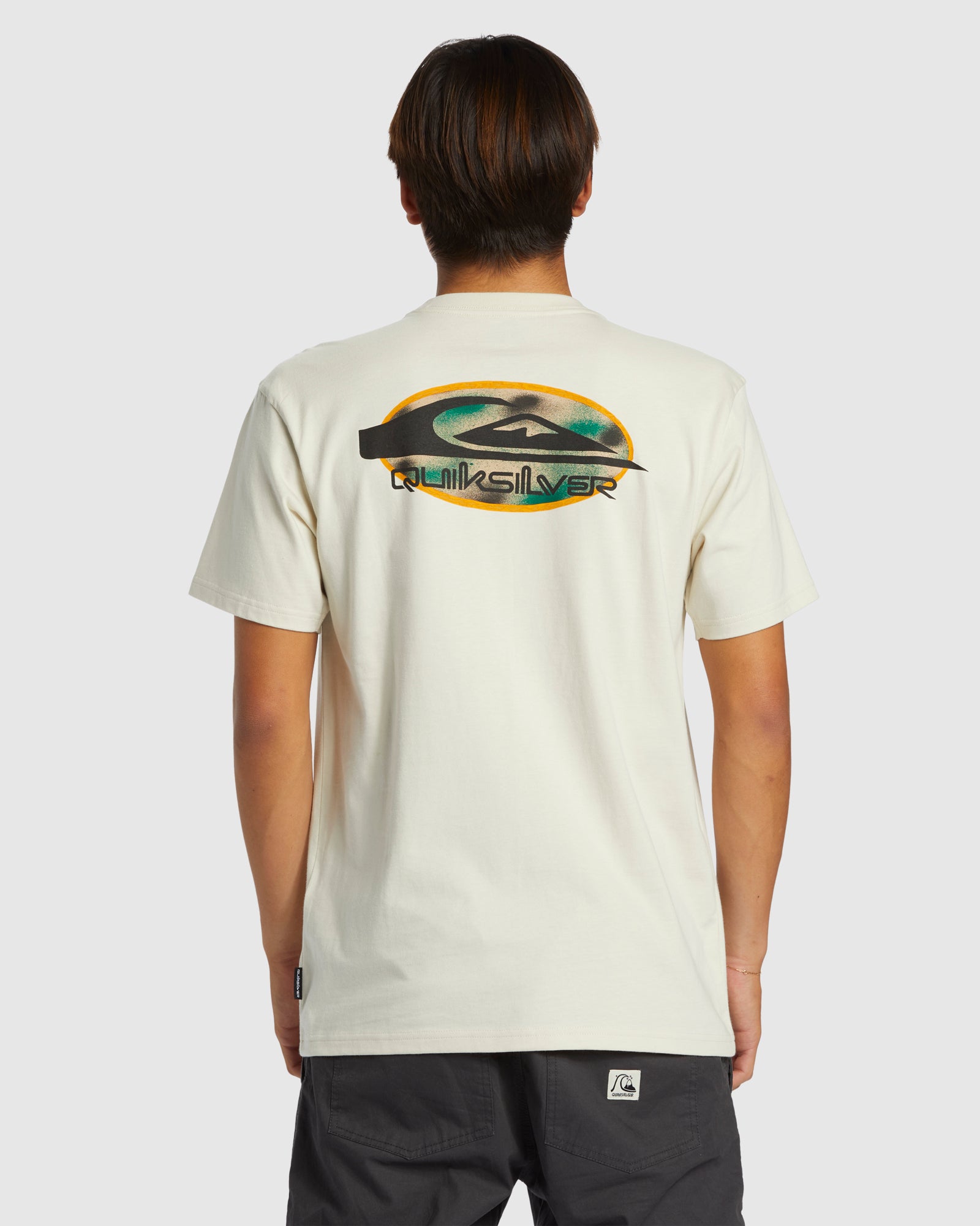 Mens Retro Rocker Short Sleeve T-Shirt