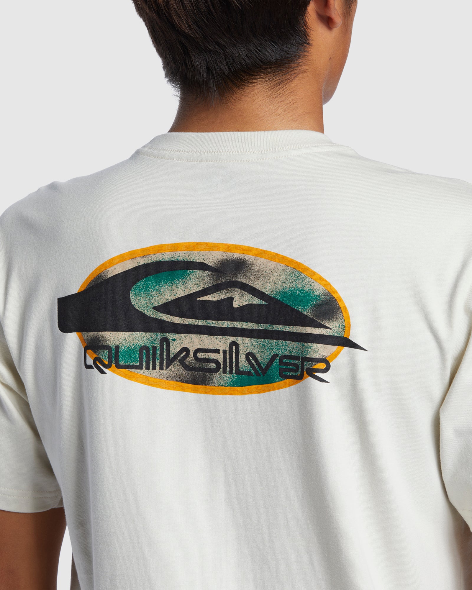 Mens Retro Rocker Short Sleeve T-Shirt