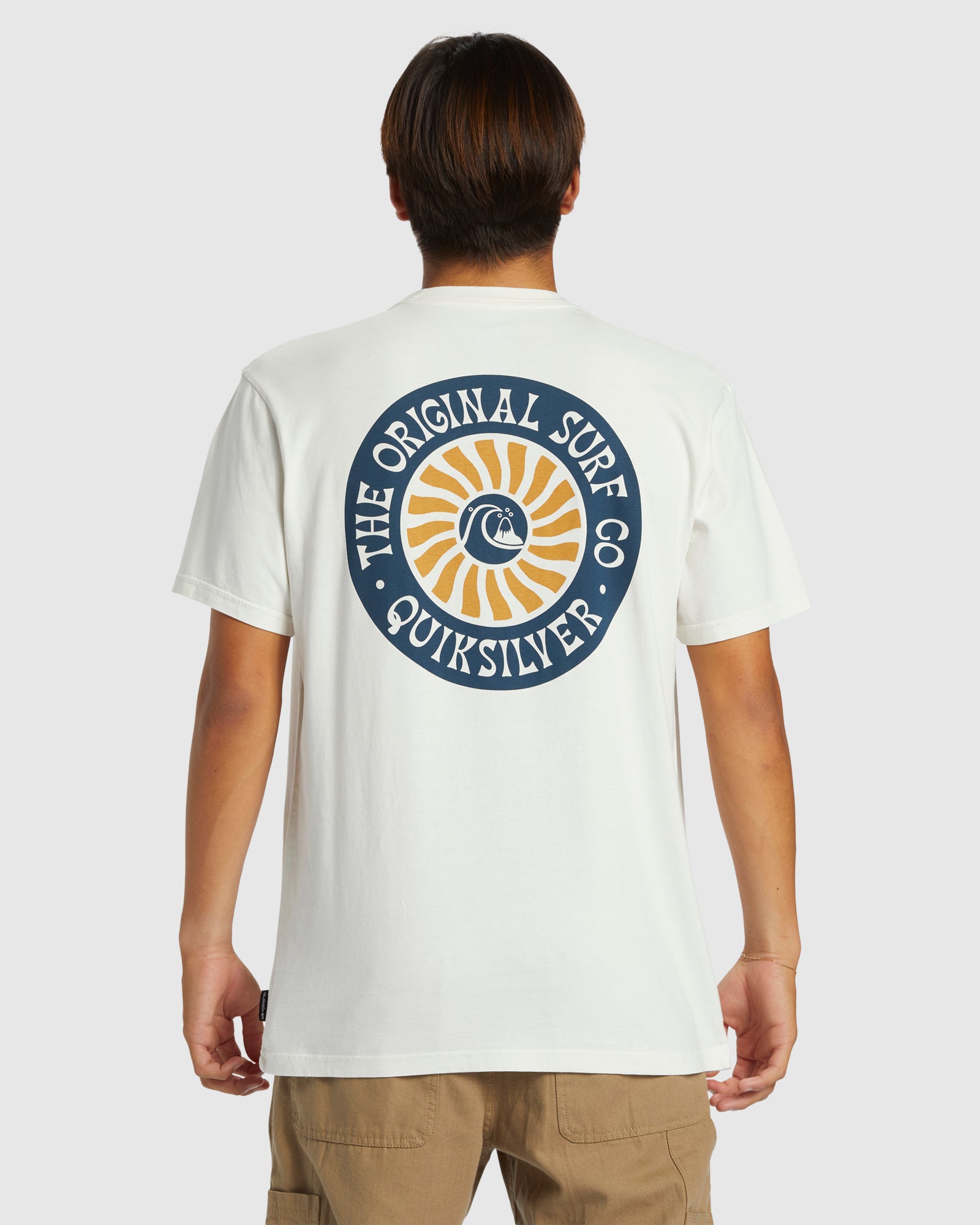 Mens Bloom Cycle Short Sleeve T-Shirt