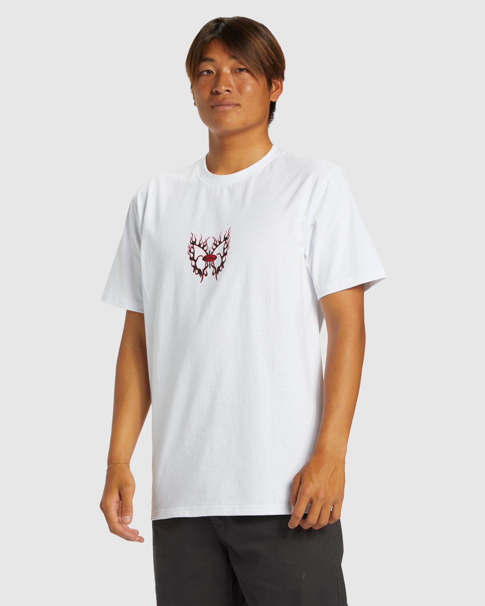 Mens Butterflier Moe Short Sleeve T-Shirt