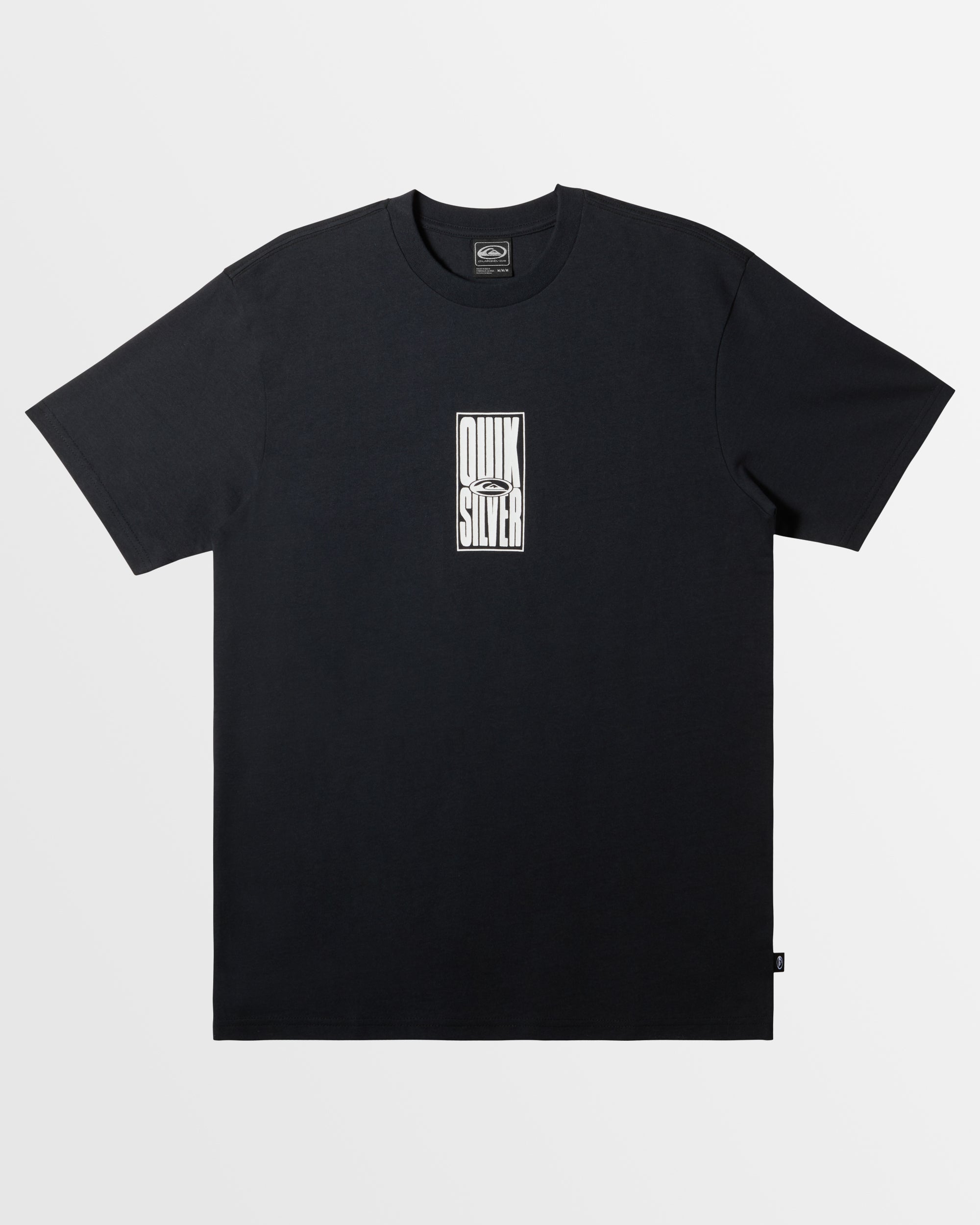 Mens Tall Stack Oversized Short Sleeve T-Shirt