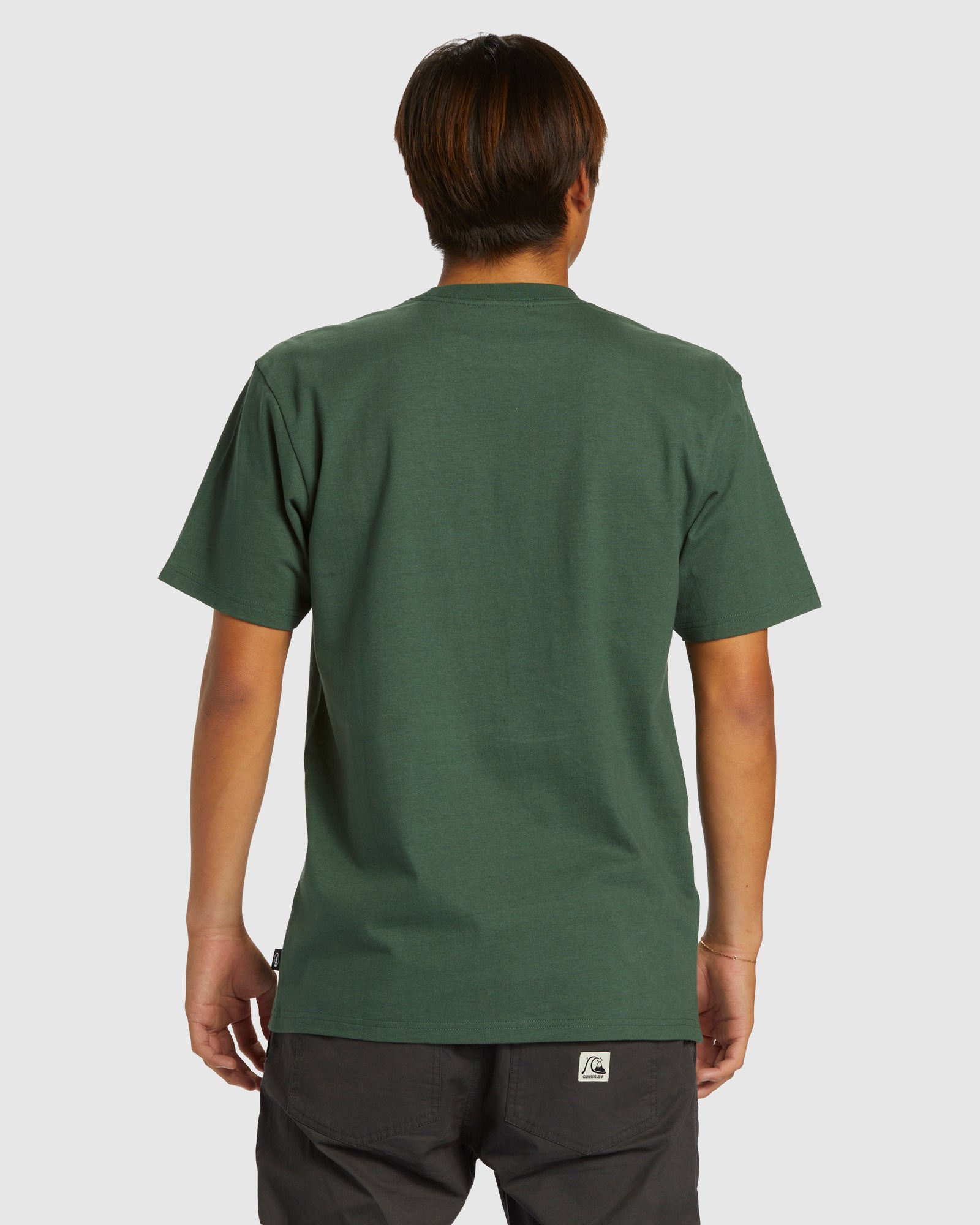 Mens Spikes Oversized Short Sleeve T-Shirt