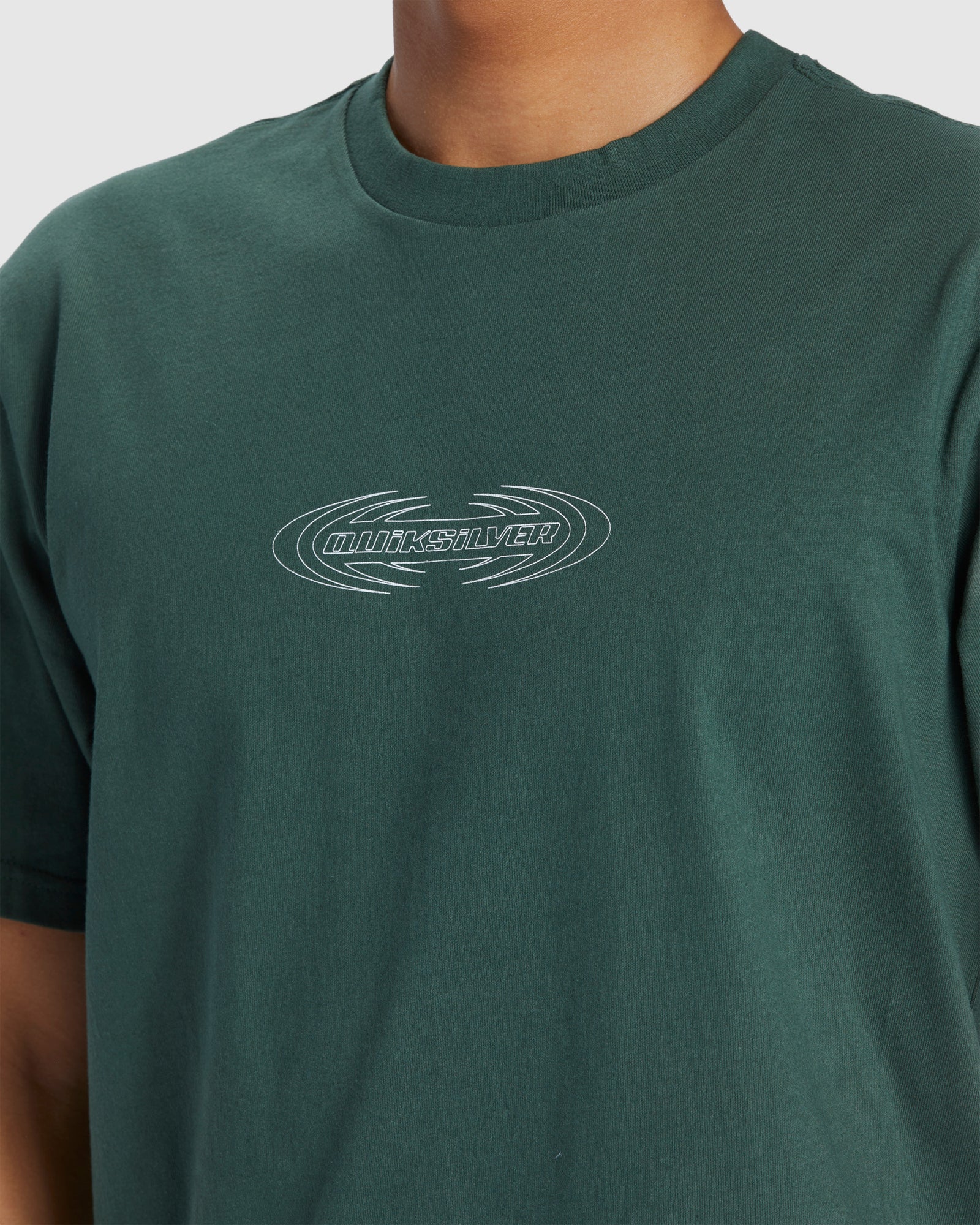 Mens Spikes Oversized Short Sleeve T-Shirt