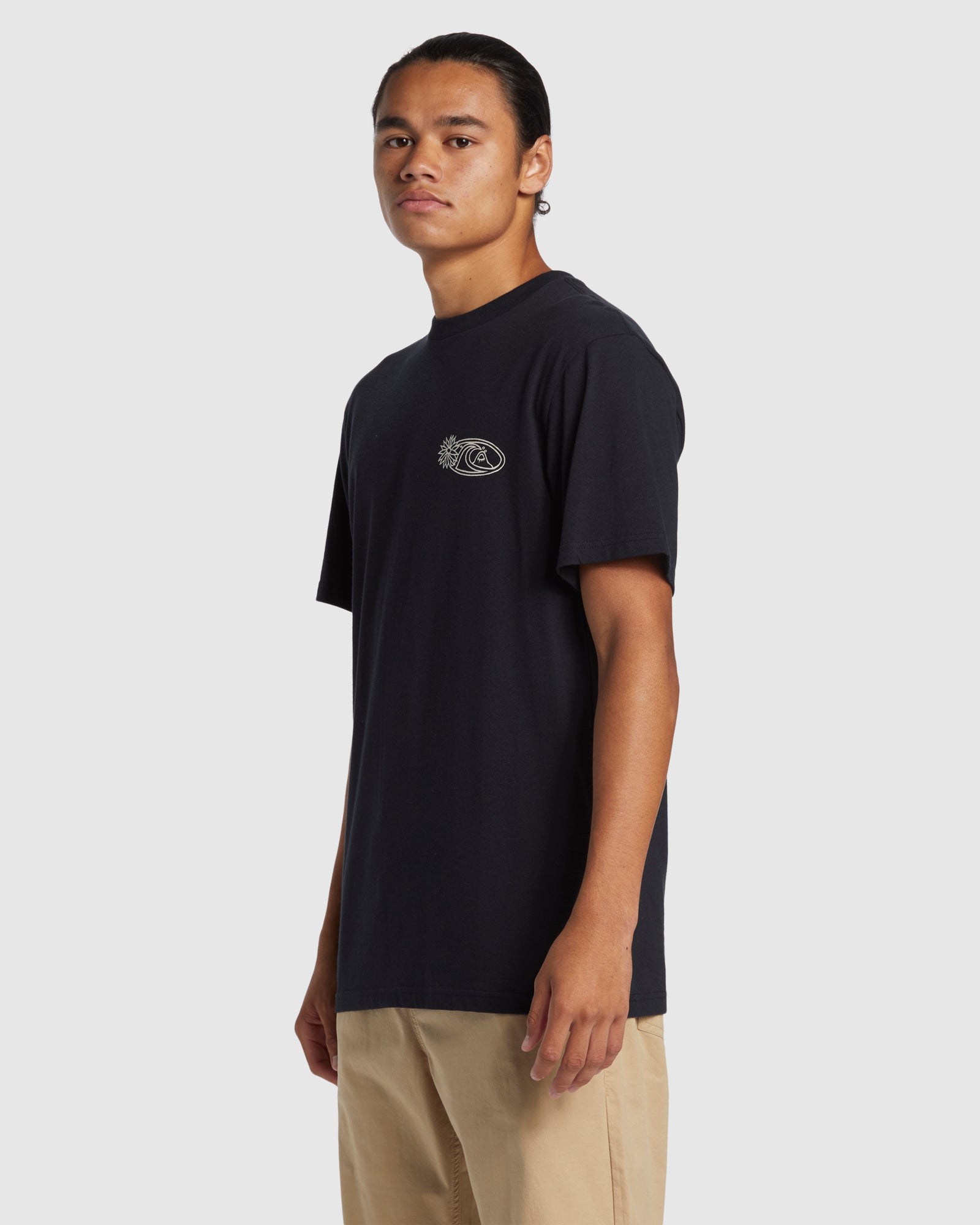 Mens Right Point Short Sleeve T-Shirt