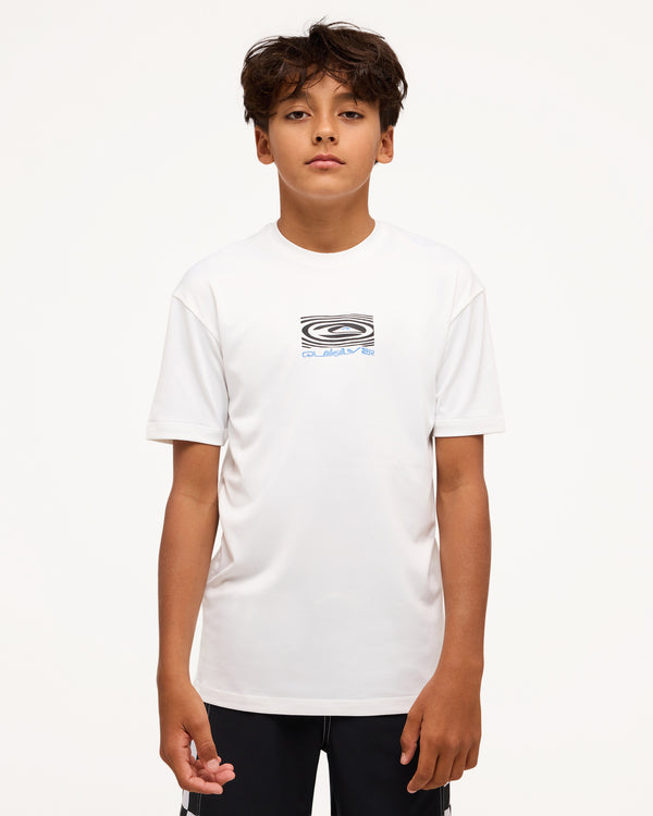 Boys 8-16 Sea Drip Surf Shirt