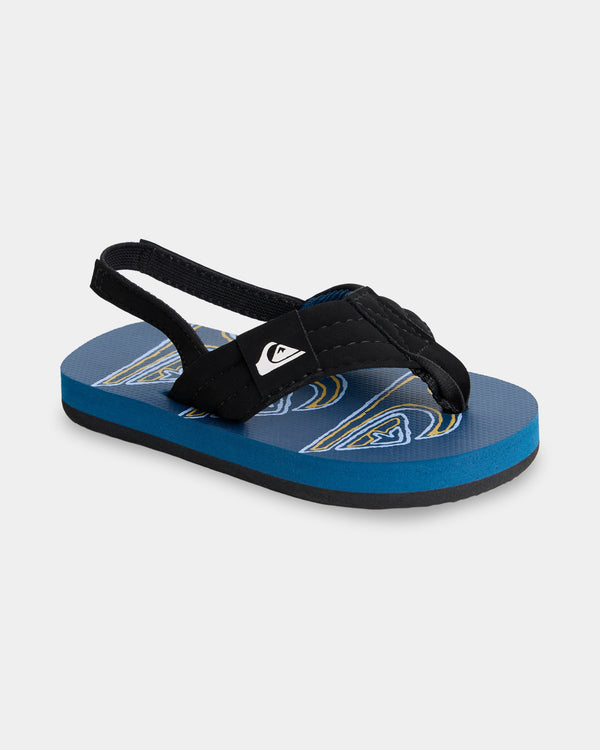 Boys 2-7 Moncata Layback Thongs