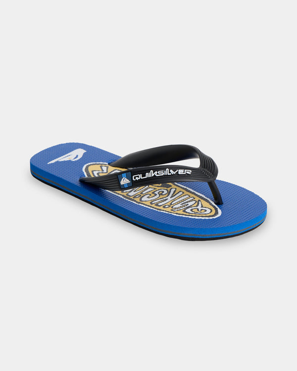 Boys 8-16 Moncata Art Thongs