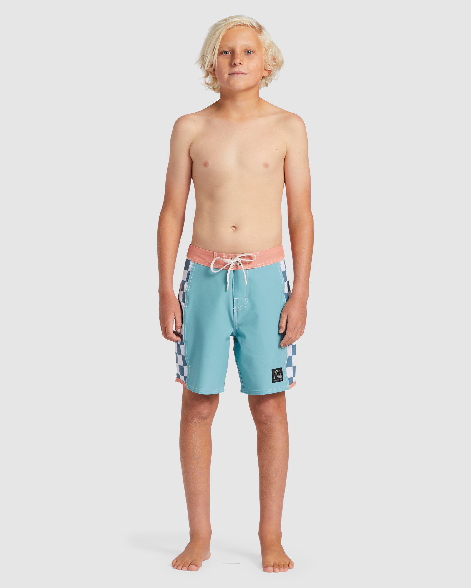 Boys 8-16 Original Arch 15" Boardshorts