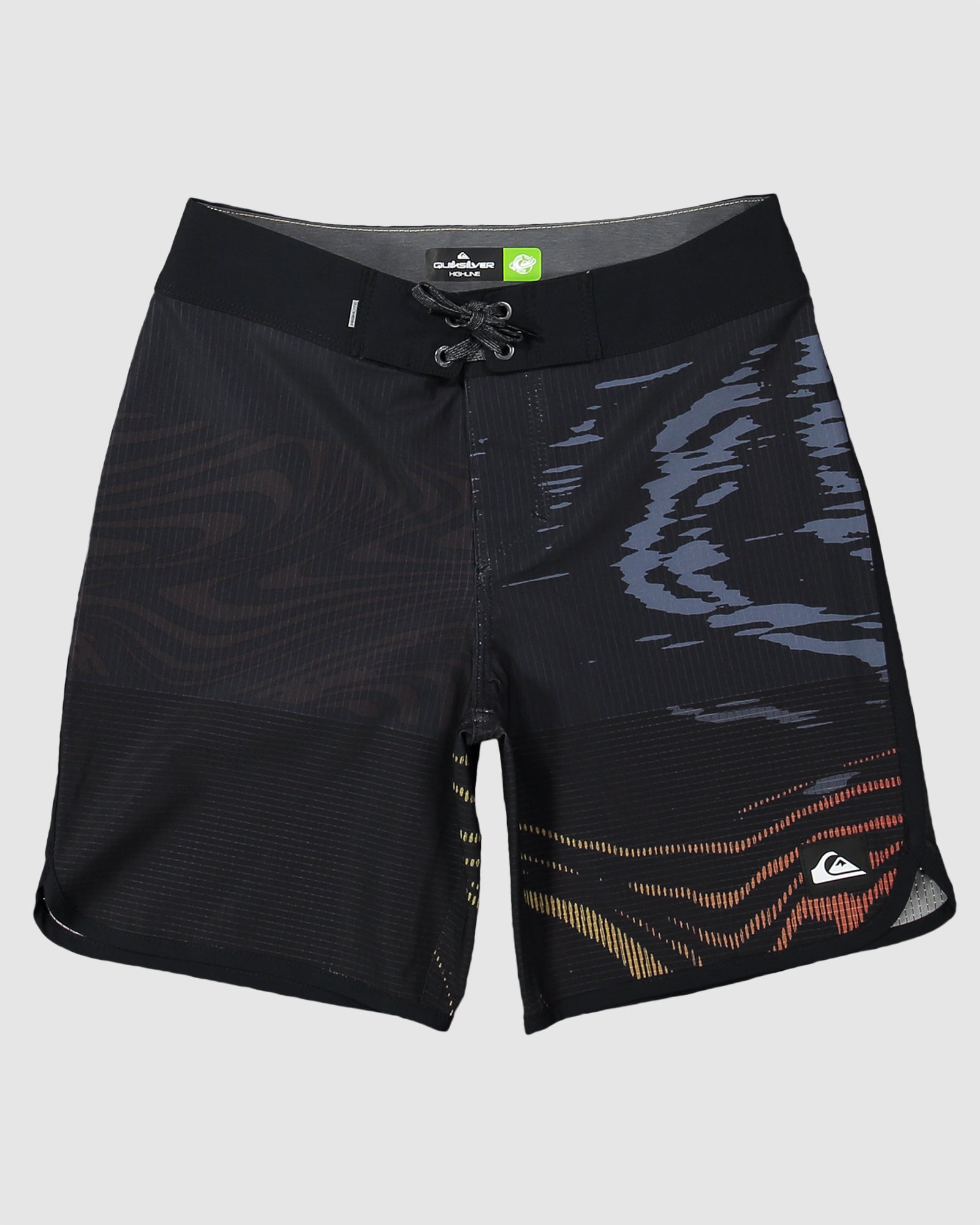 Boys 8-16 Highlite Scallop 16" Boardshorts