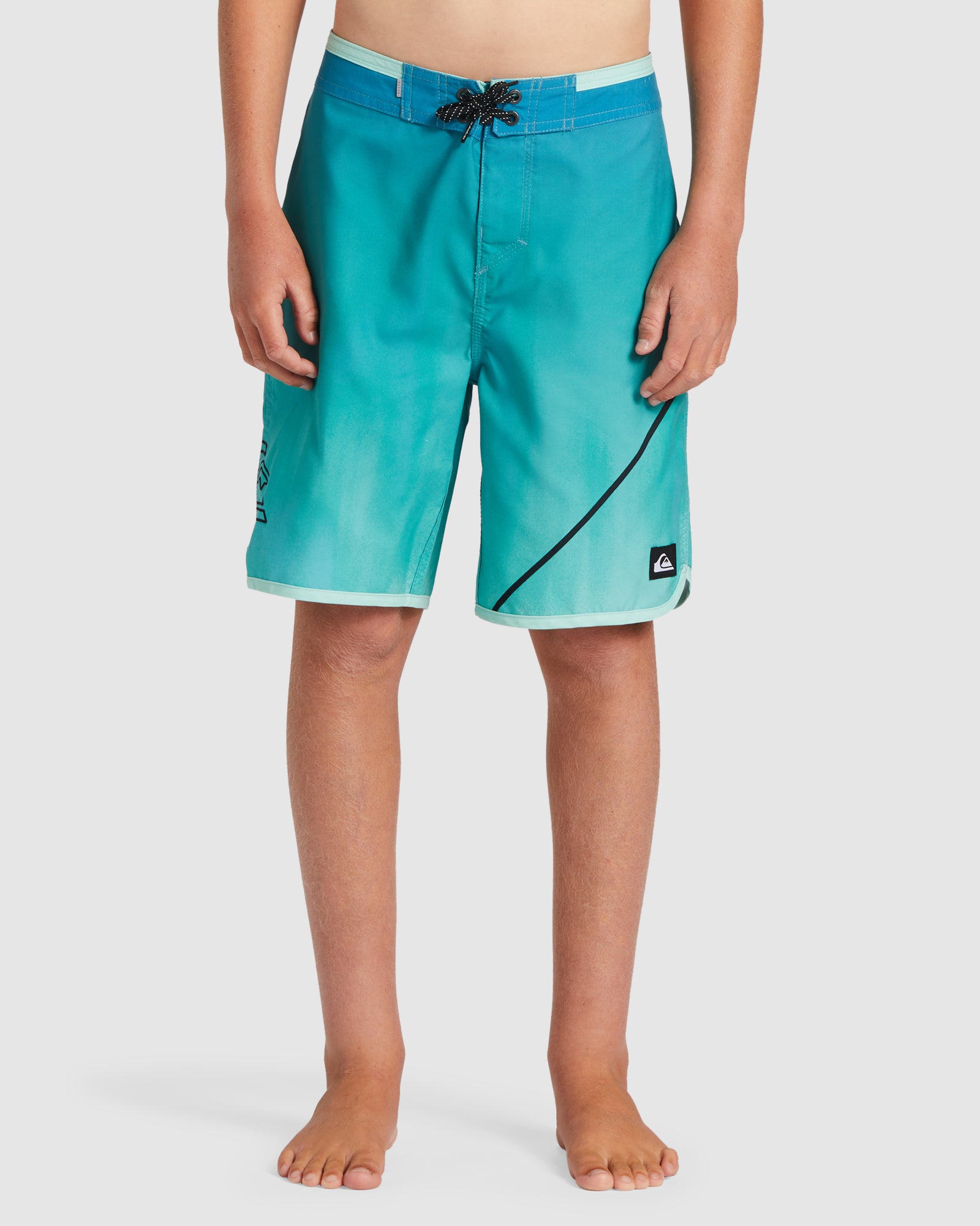 Boys 8-16 Everyday New Wave 17" Boardshorts