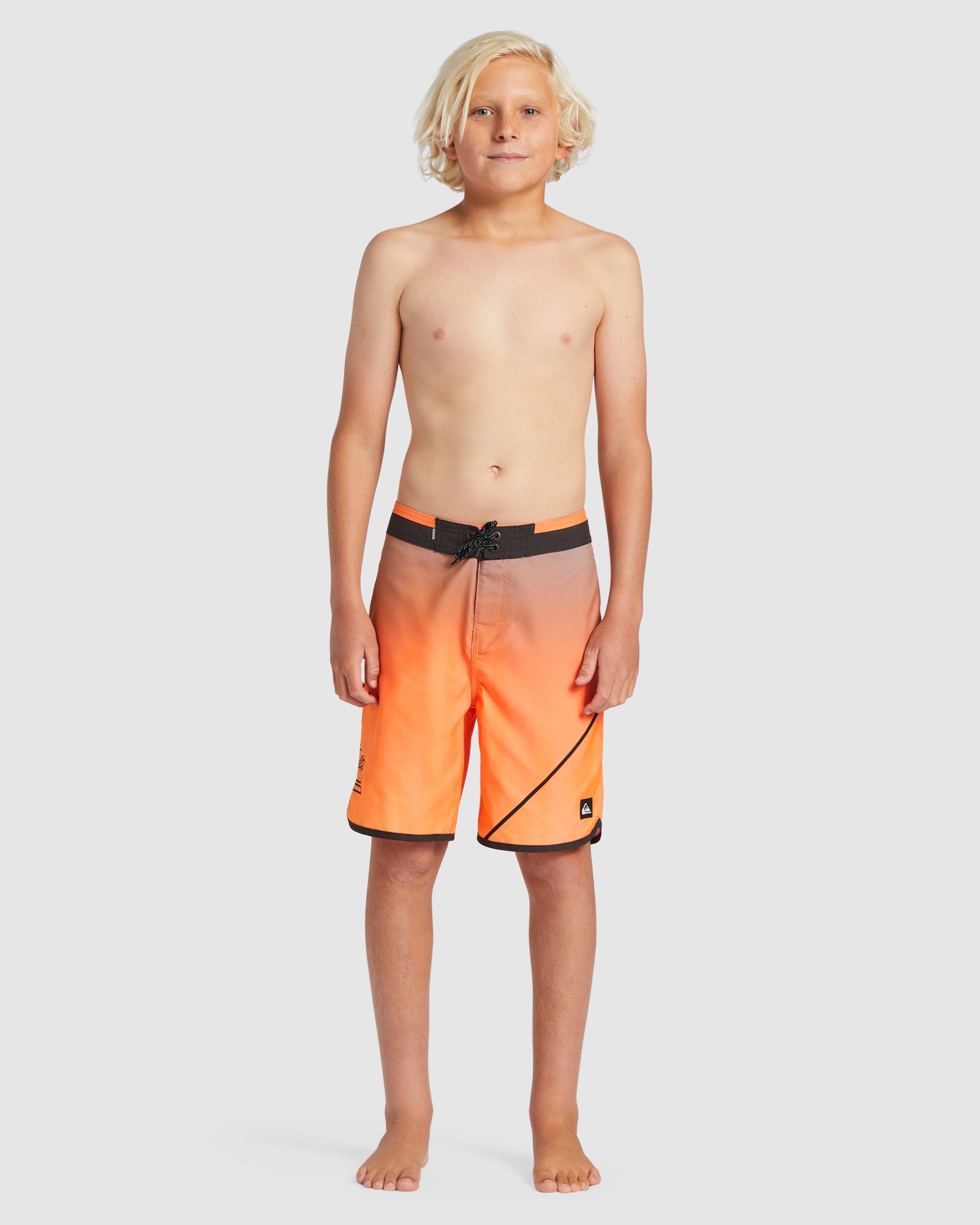 Boys 8-16 Everyday New Wave 17" Boardshorts