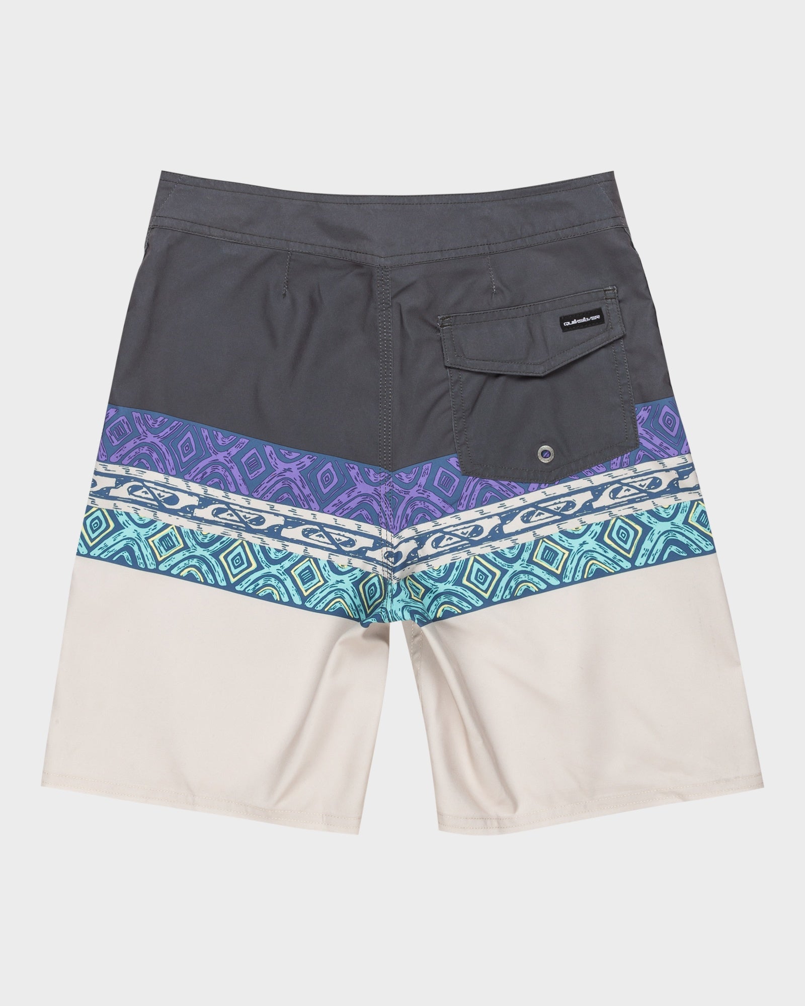 Boys 8-16 Everyday Panel 17" Swim Shorts