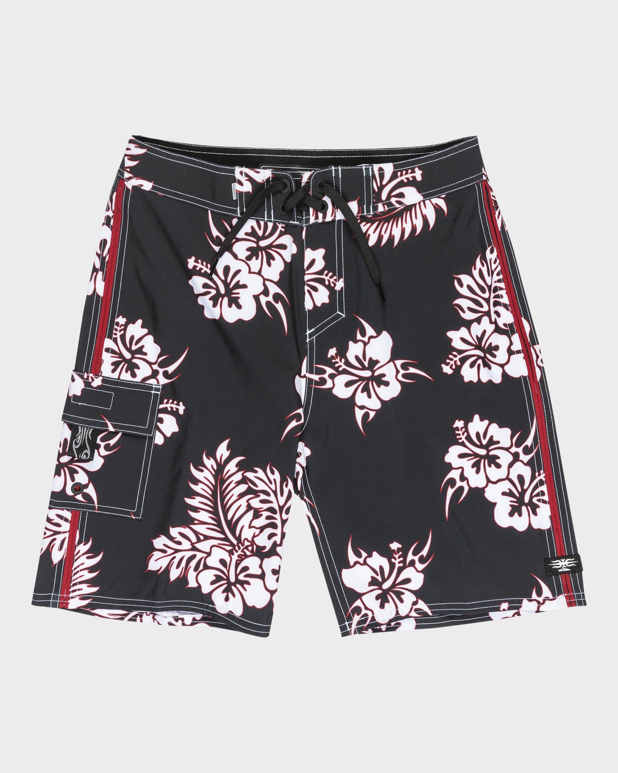 Boys 8-16 Mercury yourh 18" Boardshorts