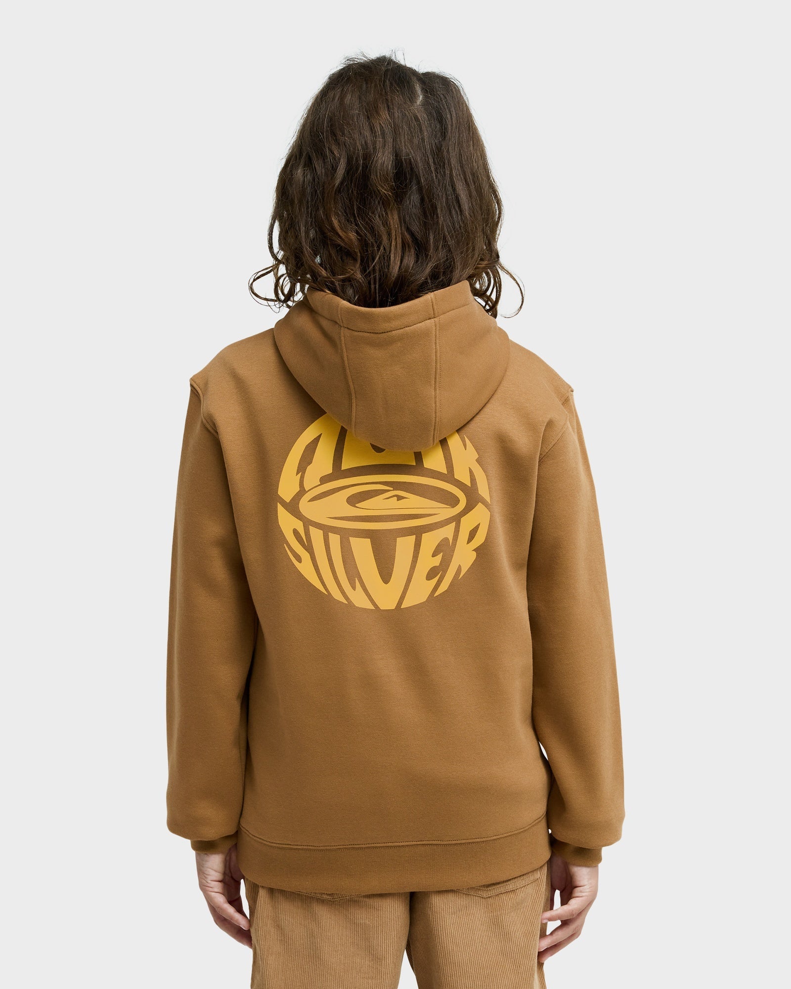 Boys 8-16 Quik Glove Pullover Hoodie