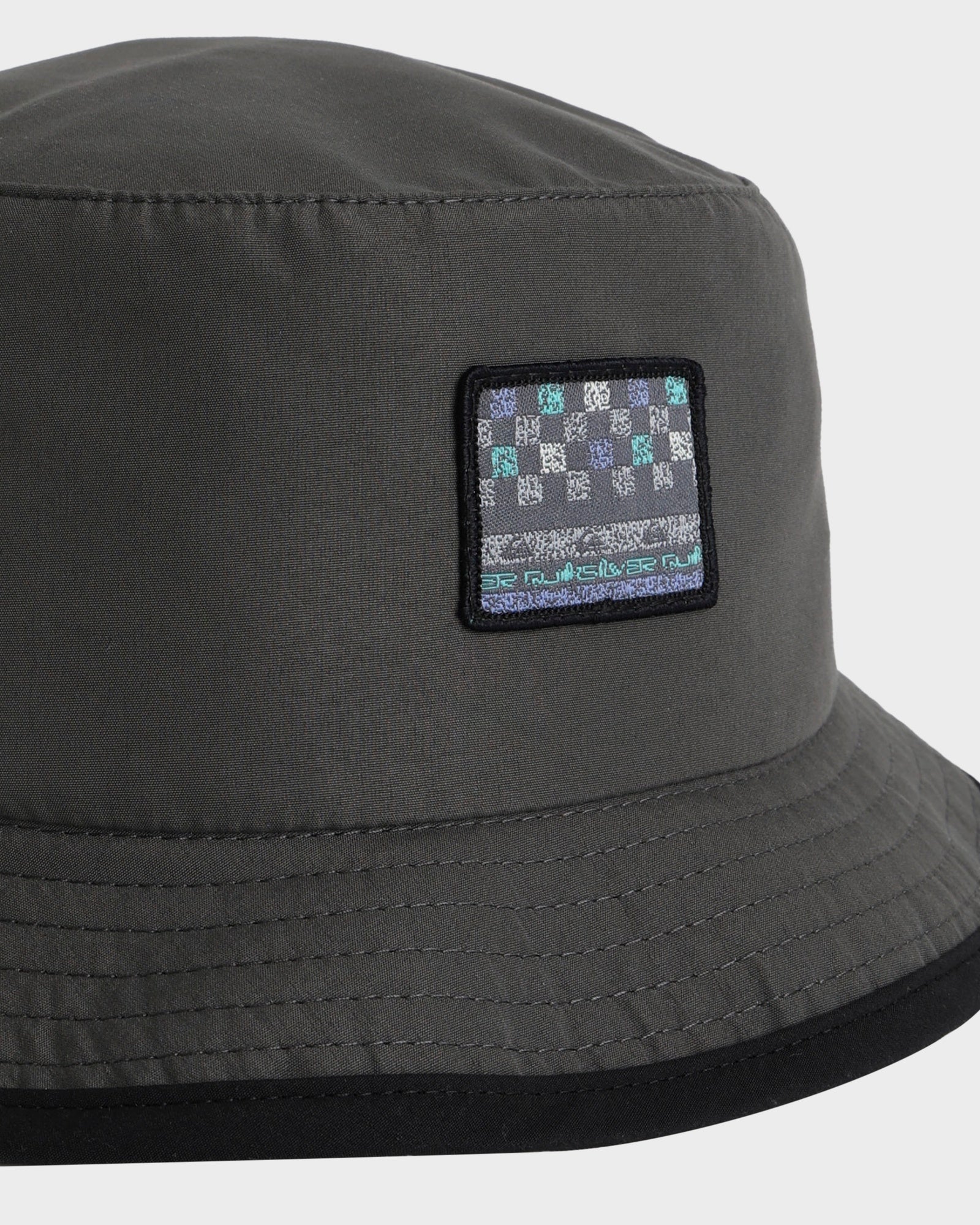 Boys 8-16 Pacefull Chaos Bucket Hat – Iron Gate – Quiksilver AU