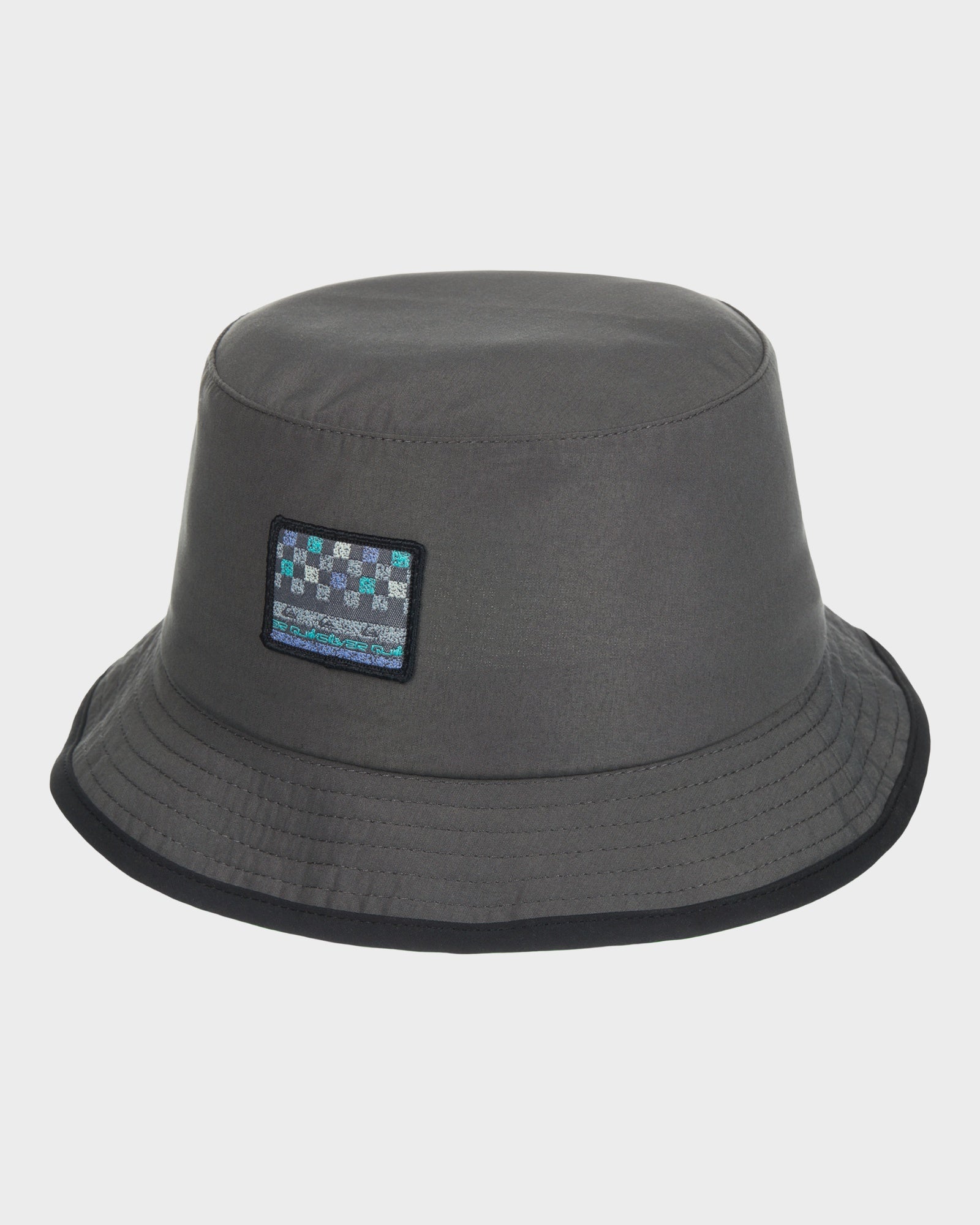 Boys 8-16 Pacefull Chaos Bucket Hat – Iron Gate – Quiksilver AU