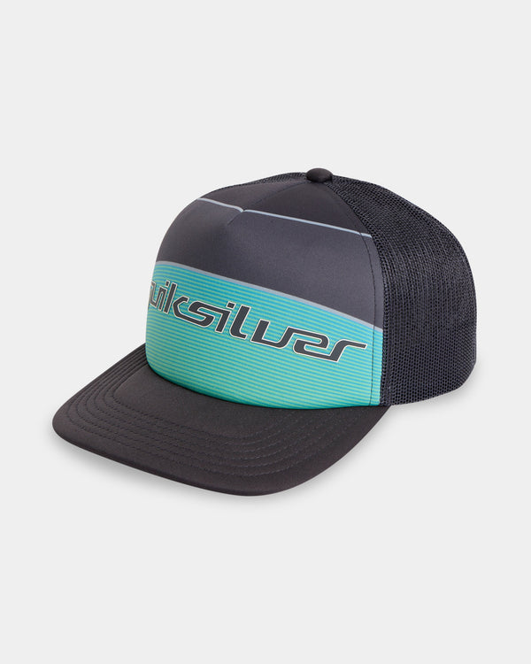 Boys 8-16 Classic Foam Art Trucker Cap