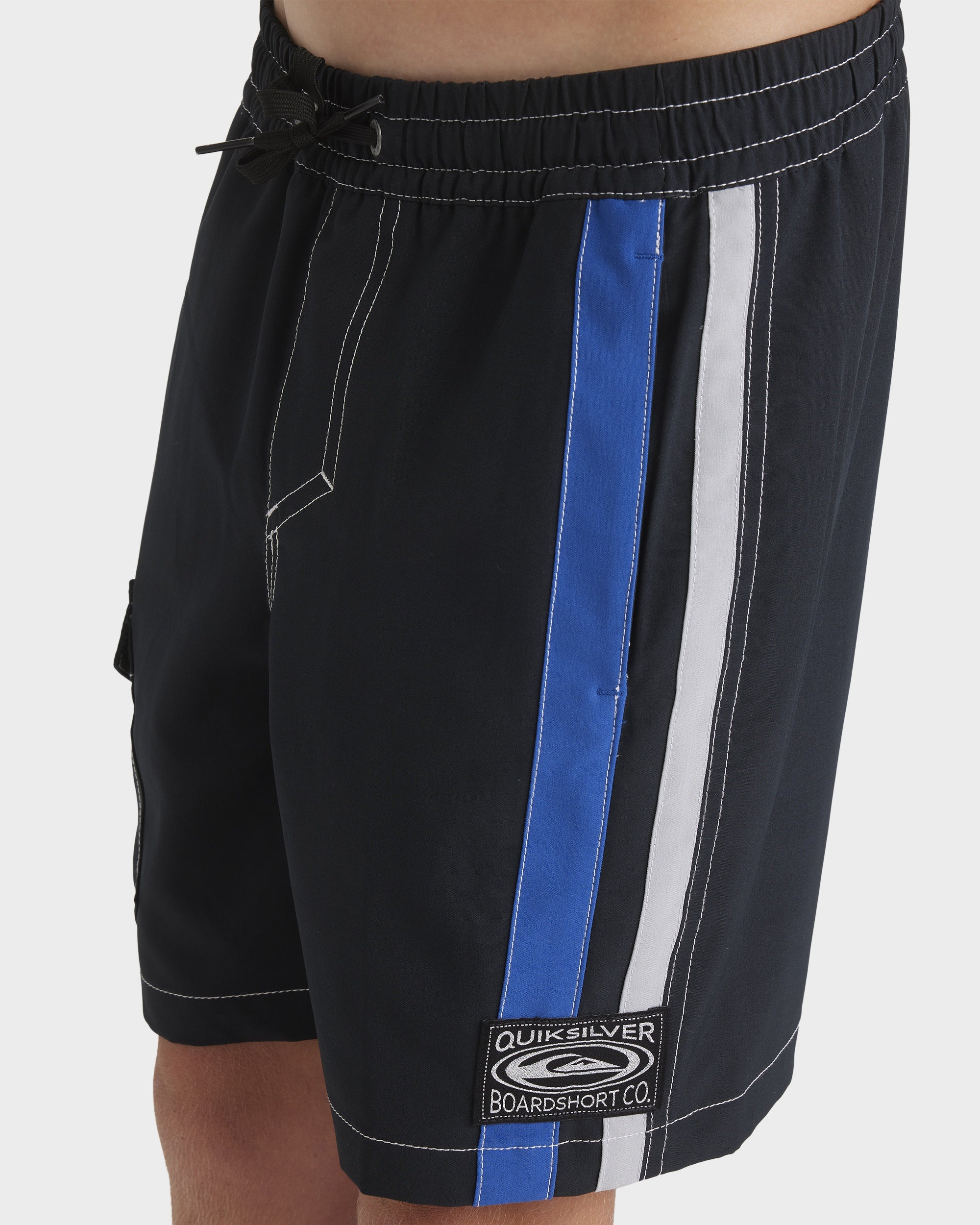 Boys 8-16 Interconnect Volley 17" Swim Shorts