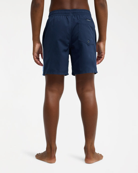 Boys 8-16 Everyday Cliker 15" Swim Shorts