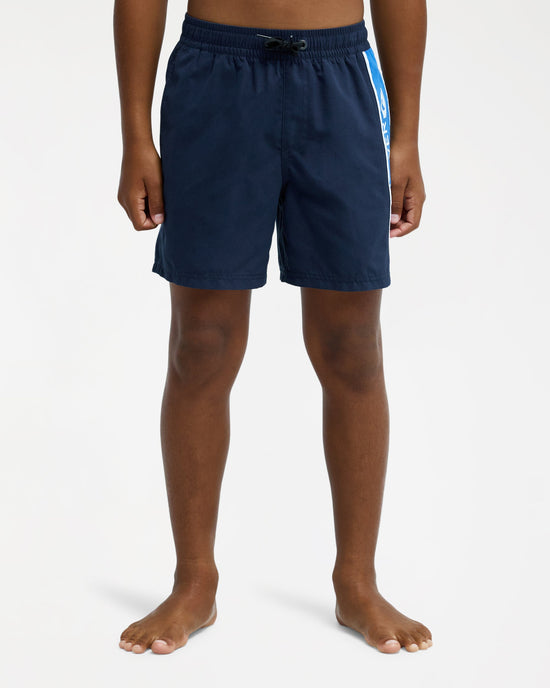 Boys 8-16 Everyday Cliker 15" Swim Shorts