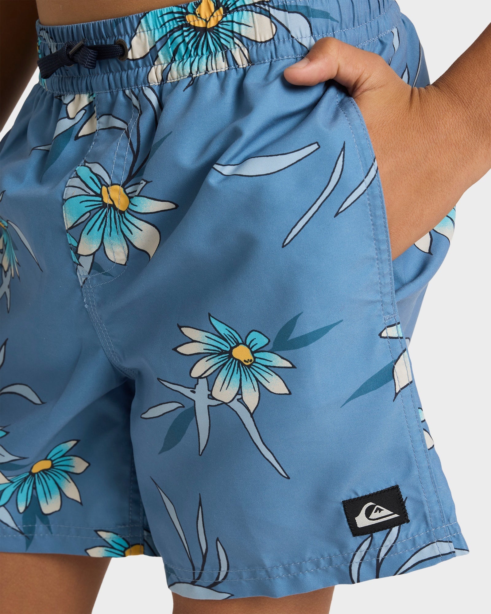 Boys 8-16 Everyday 14" Swim Shorts