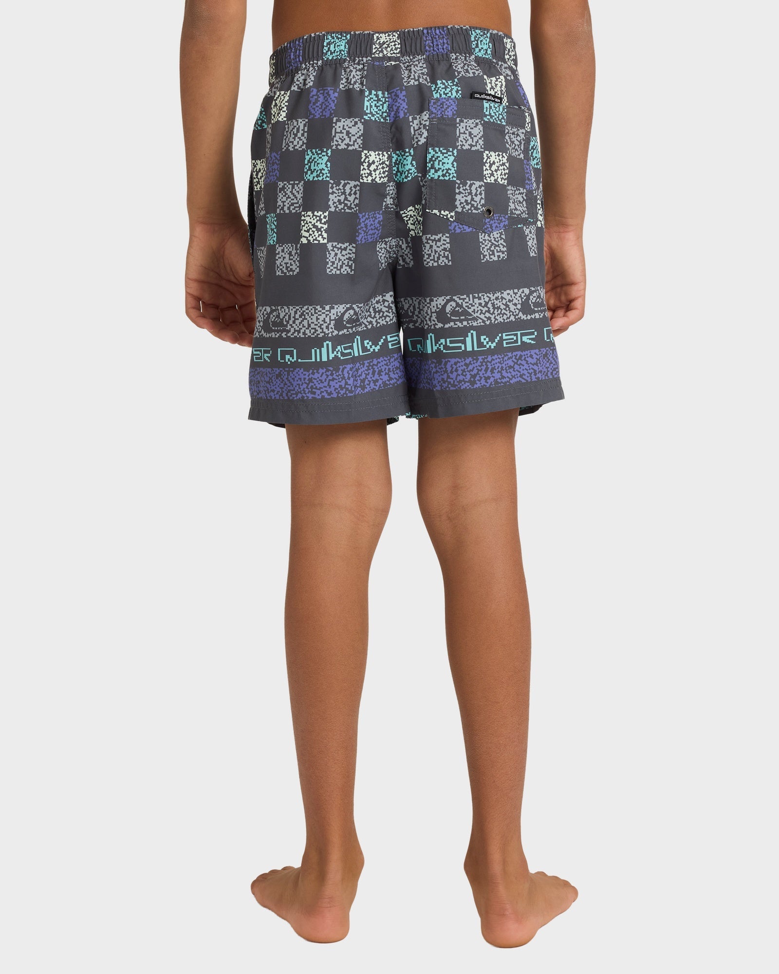 Boys 8-16 Everyday 14" Swim Shorts