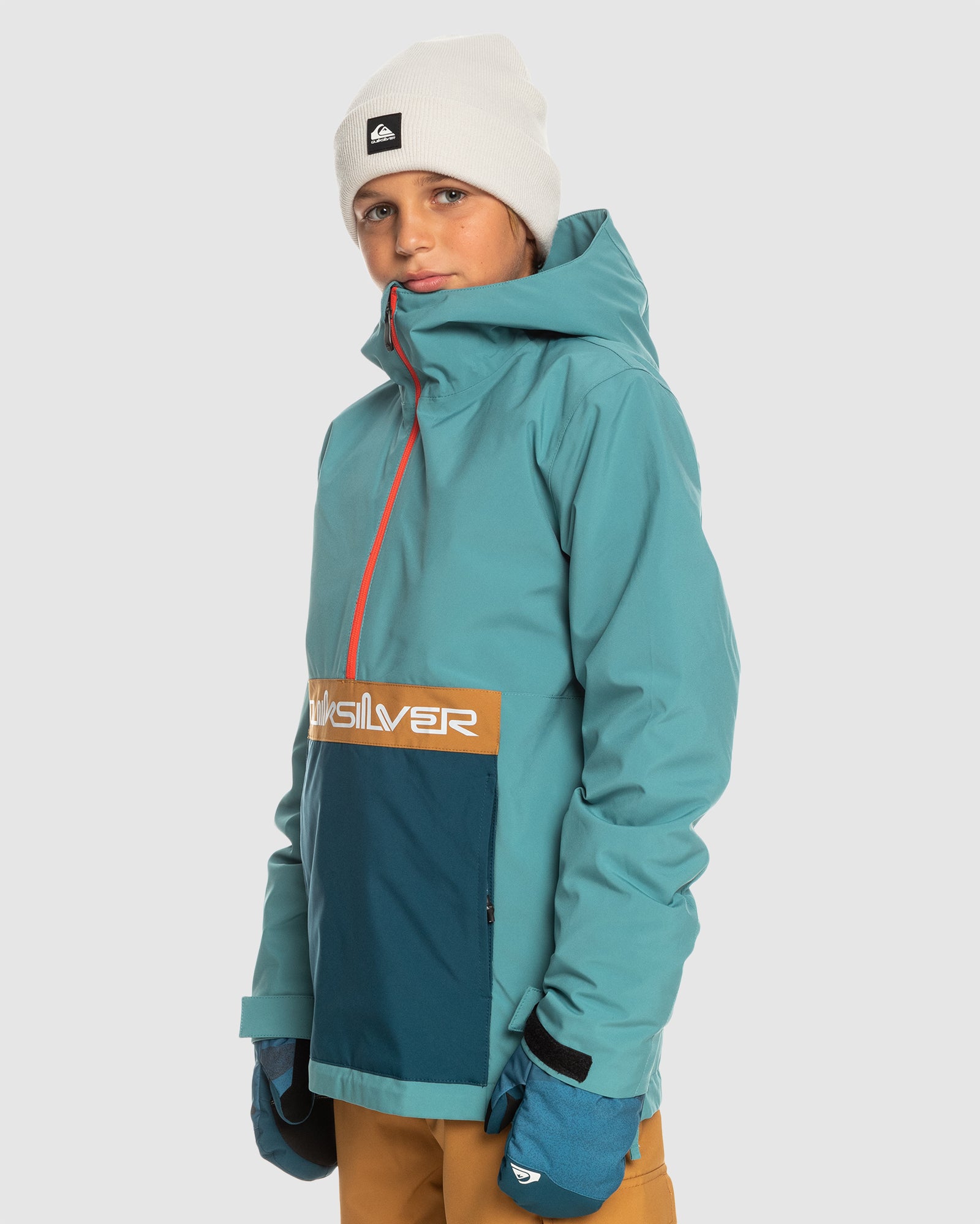 Boys 8-16 Steeze Technical Snow Jacket