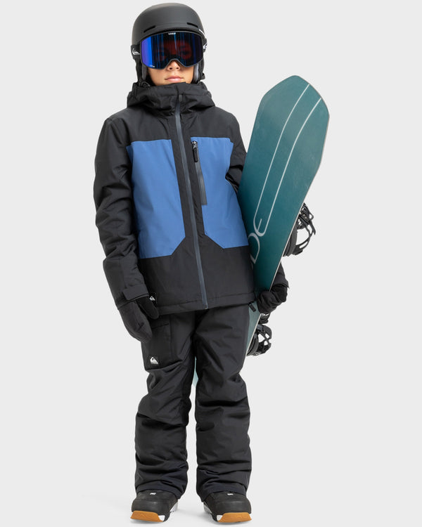 Boys 8-16 Ambition 20k Insulated Jacket
