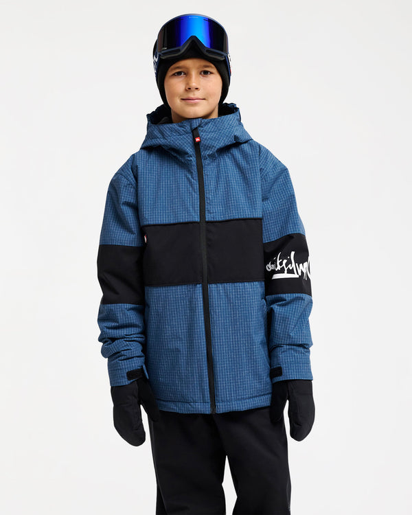 Boys 8-16 High In The Hood Snow Jacket