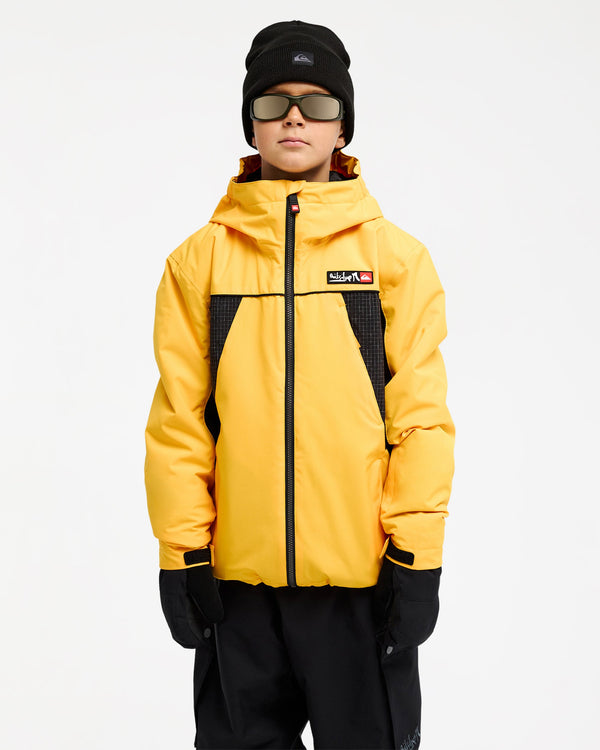 Boys 8-16 Young Guns 20K Snow Jacket