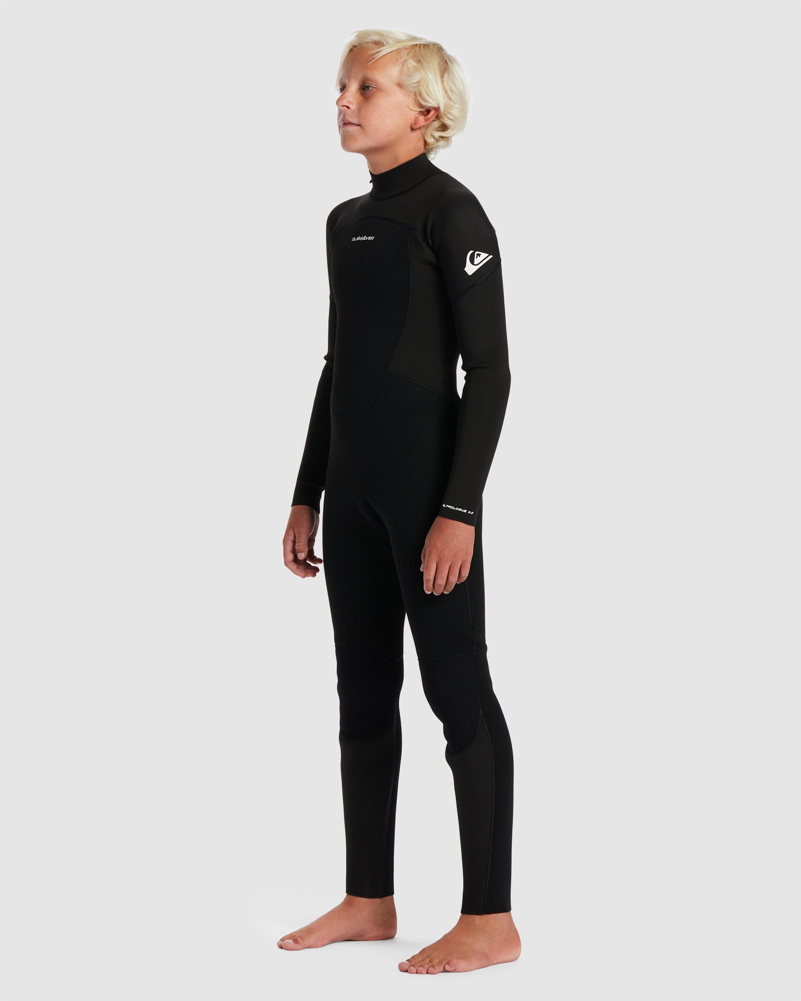 Boys 8-16 4/3mm Prologue Back Zip Wetsuit – Quiksilver