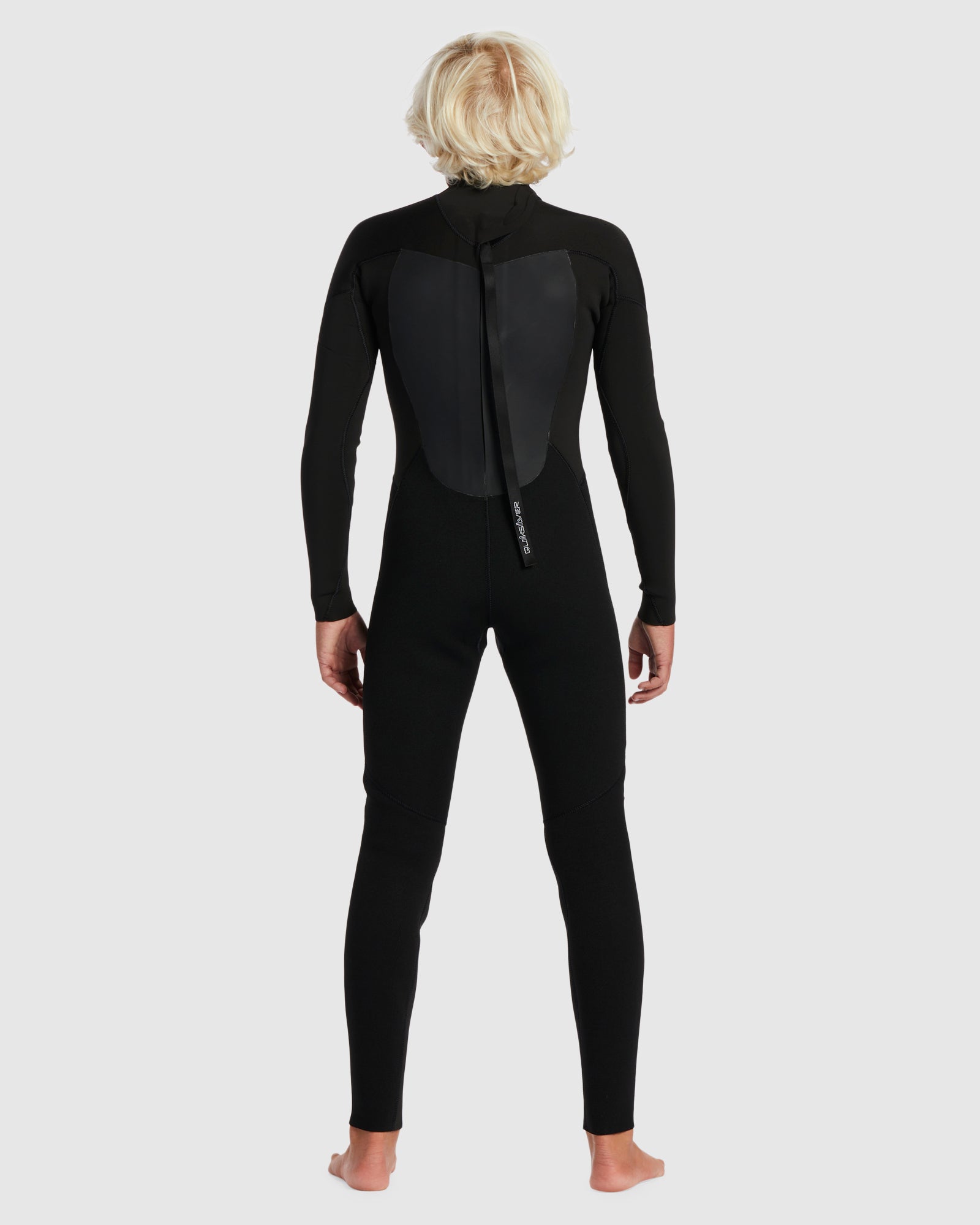 Boys 8-16 3/2mm Prologue GBS Back Zip Wetsuit – Black – Quiksilver AU