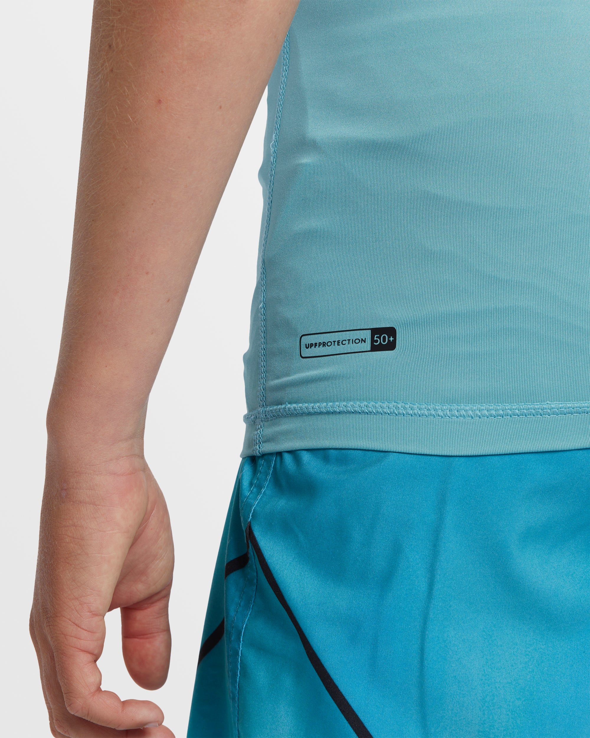 Boys 8-16 All Time Short Sleeve UPF 50 Rash Vest