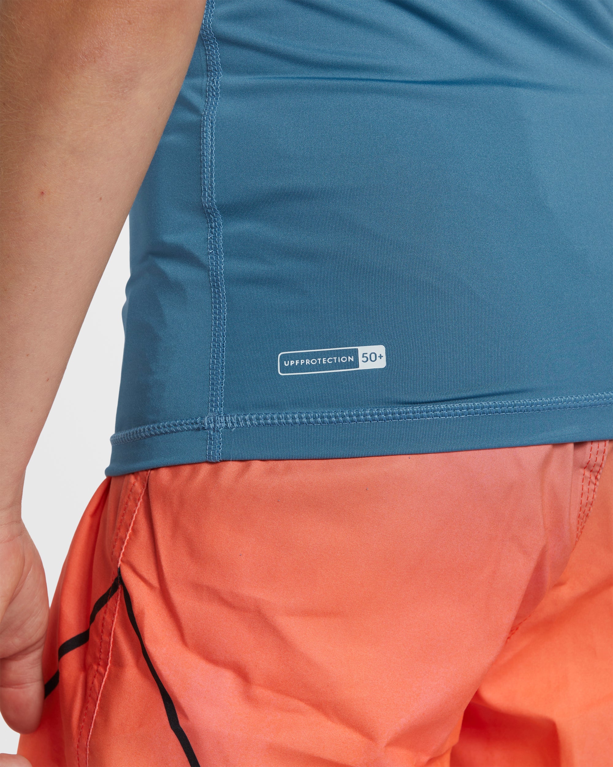 Boys 8-16 All Time Short Sleeve UPF 50 Rash Vest