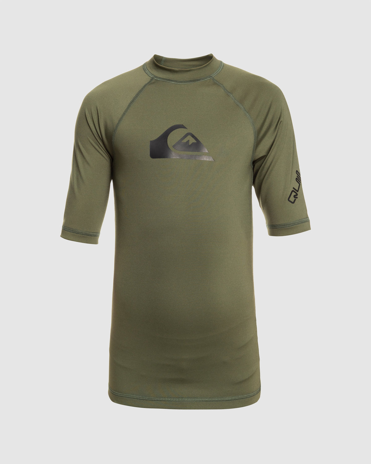 Boys 8-16 All Time Short Sleeve UPF 50 Rash Vest