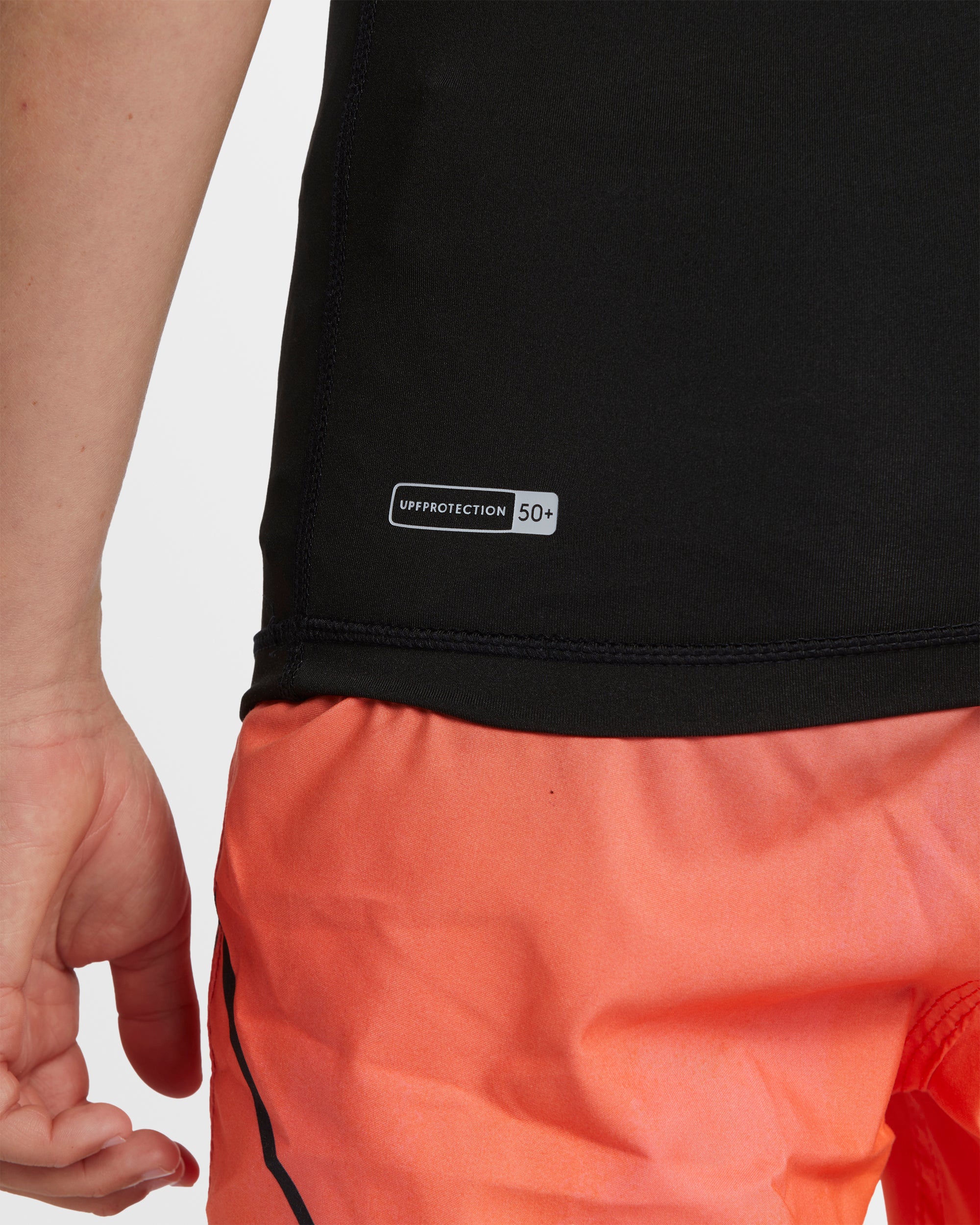 Boys 8-16 All Time Short Sleeve UPF 50 Rash Vest