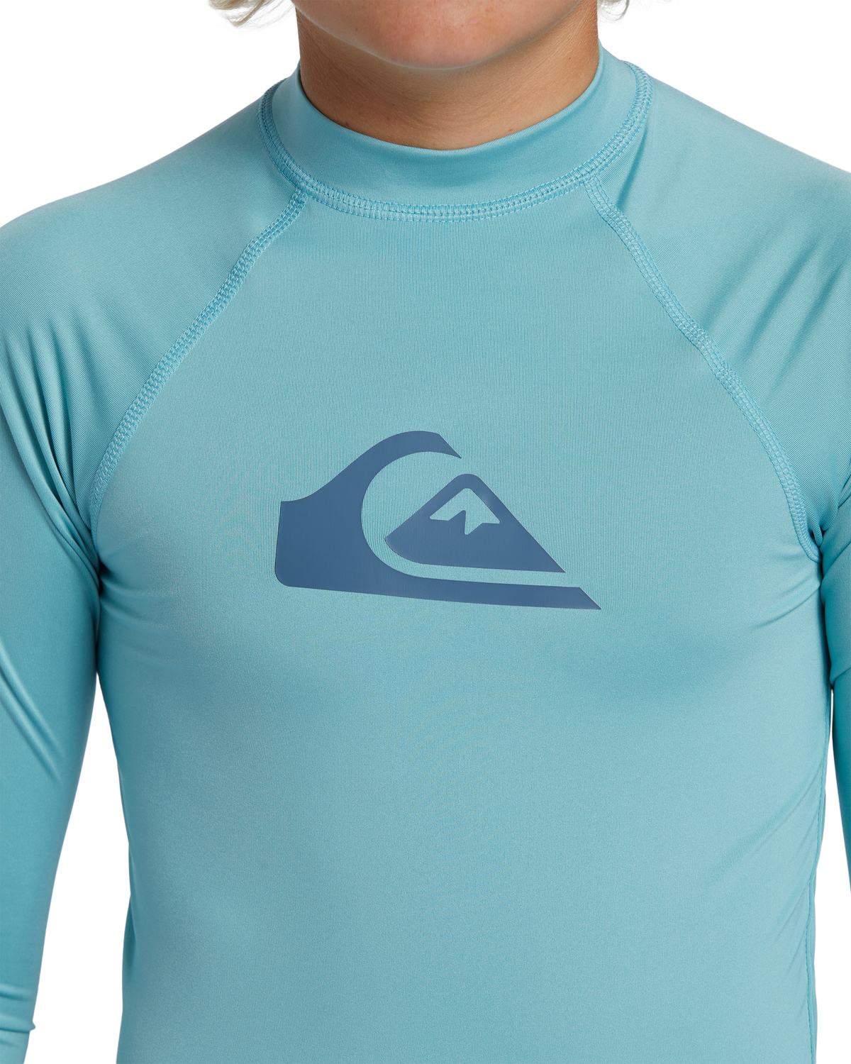 Boys 8-16 All Time Long Sleeve UPF 50 Rash Vest